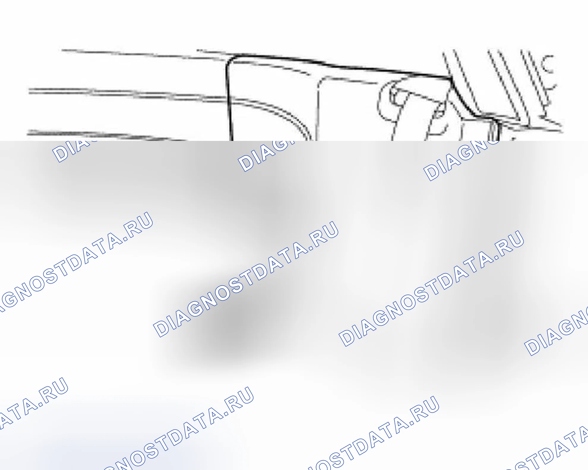 Рис. 87. Ford Thunderbird XI