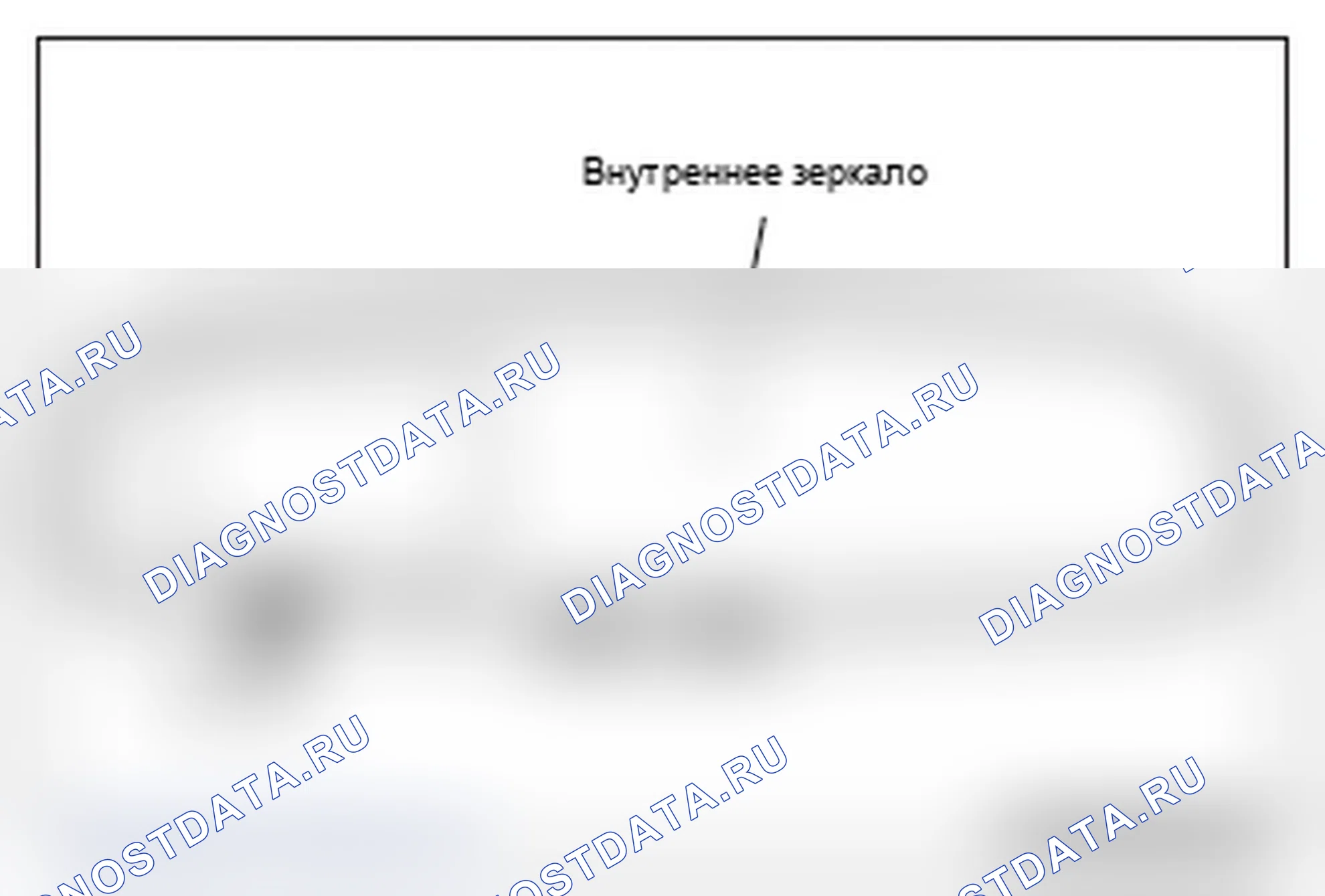 Рис. 1: ОБЩИЕ СВЕДЕНИЯ. Mitsubishi Lancer Ralliart X рестайлинг
