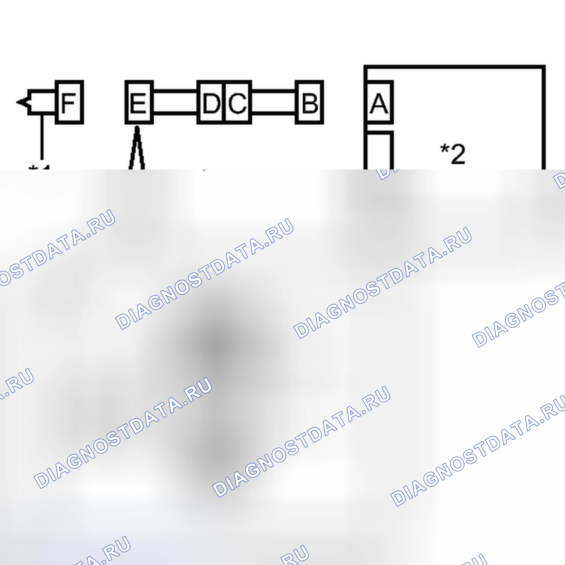 Рис. 651. Toyota Avalon XX40