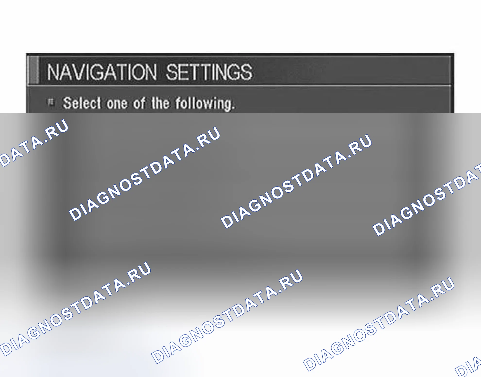 Рис. 108: РЕЖИМ " SAVE CURRENT LOCATION ". Infiniti G35 III