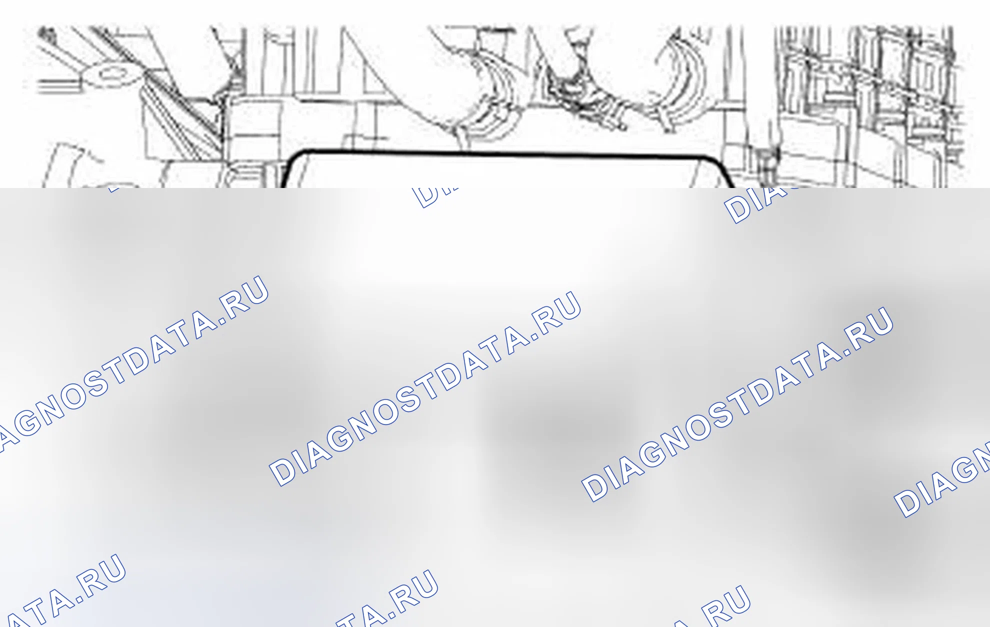 Рис. 727. Ford Escape I рестайлинг 2
