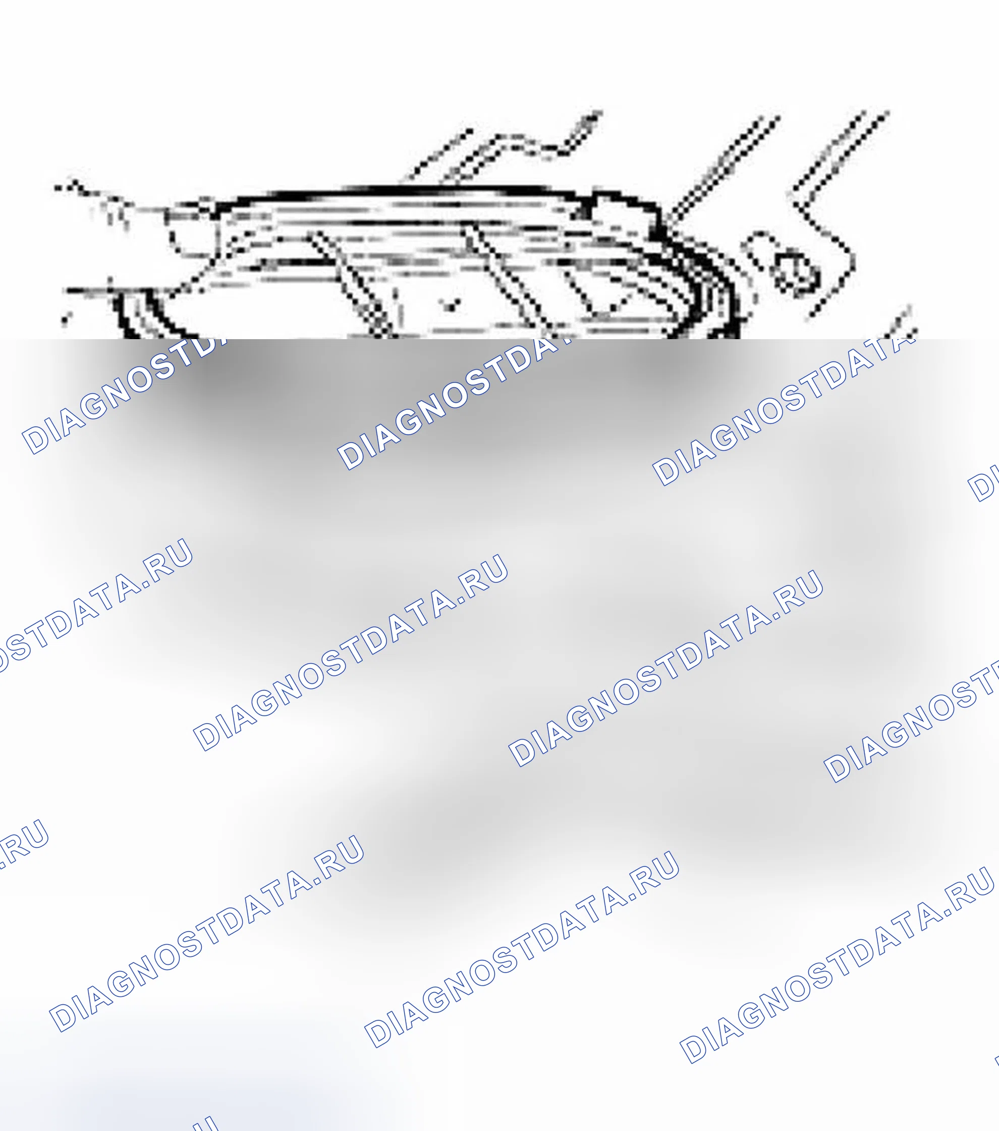 Рис. 27: Демонтаж. Jaguar XKR I