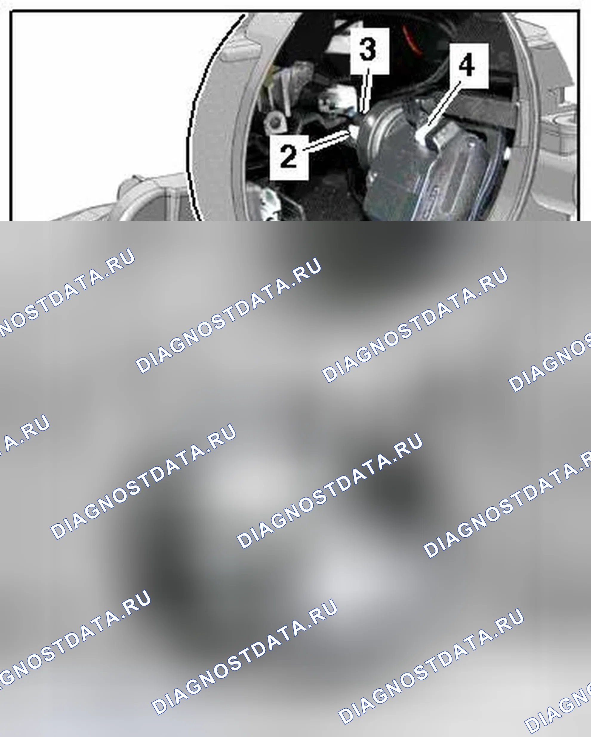 Рис. 50. Audi A3 8P рестайлинг