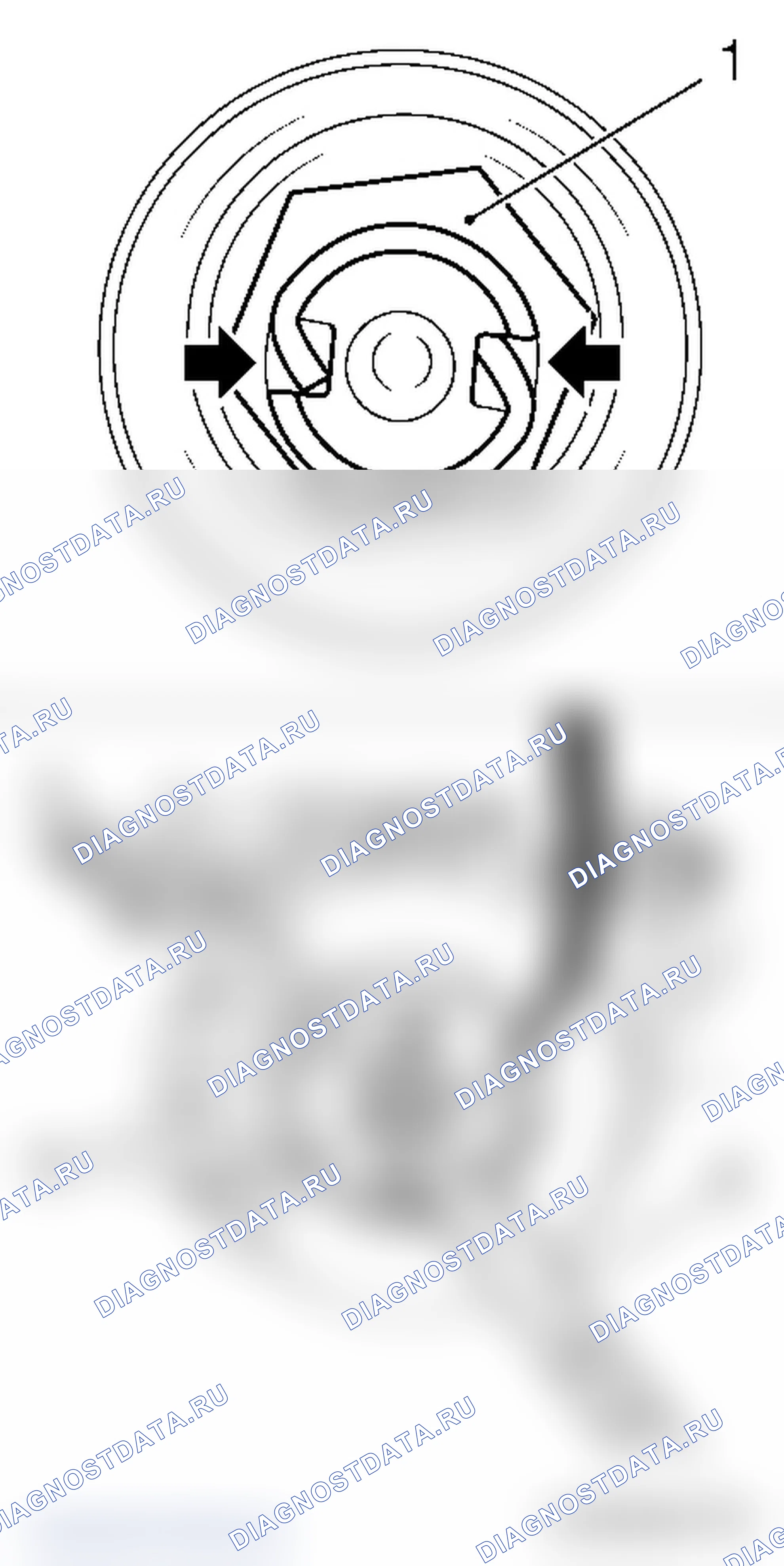 Замена полуосей в сборе (Z17DTR/Z16LEL/Z16LER). Opel Corsa D