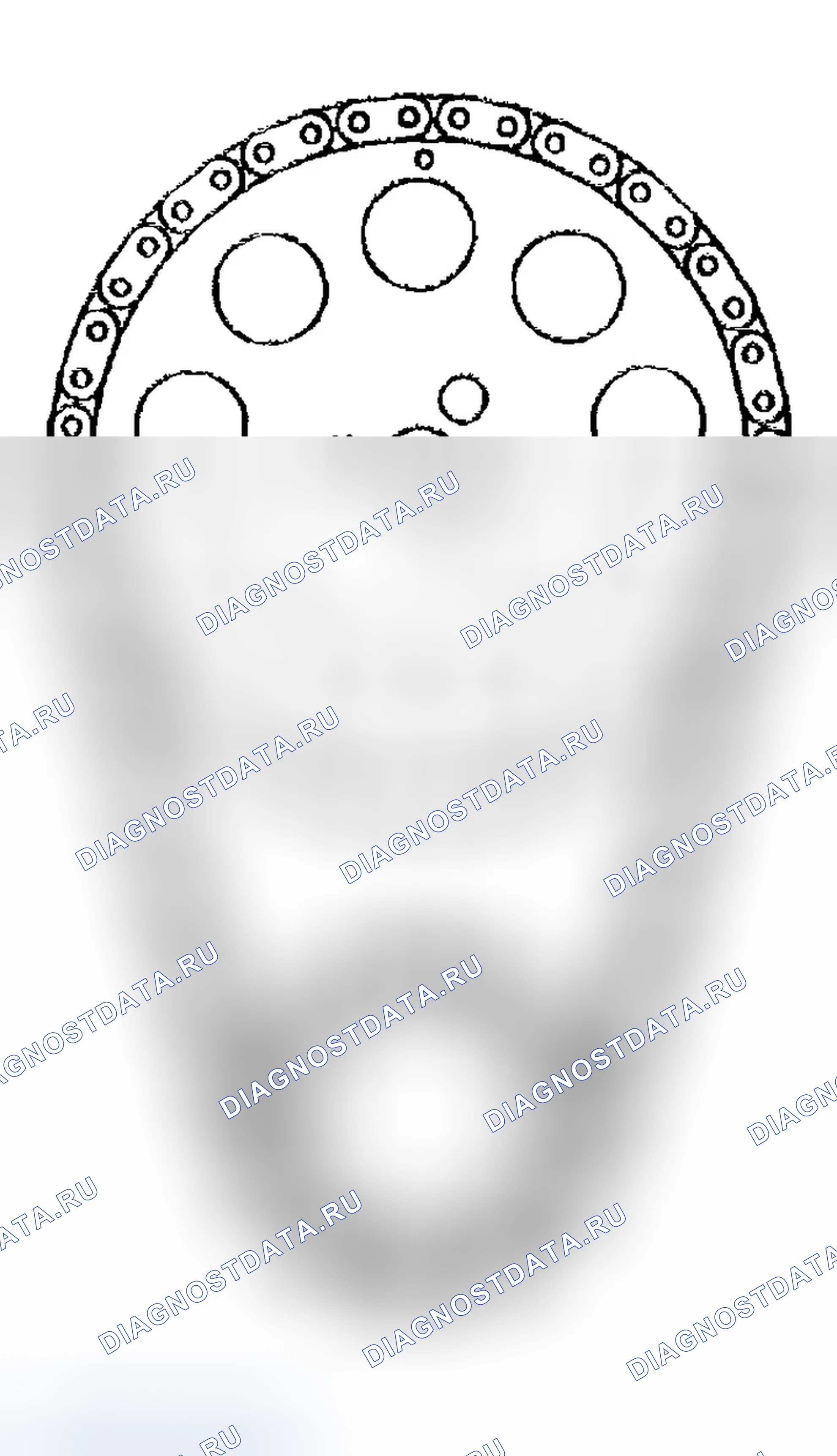 Рис. 233. Chevrolet TrailBlazer I