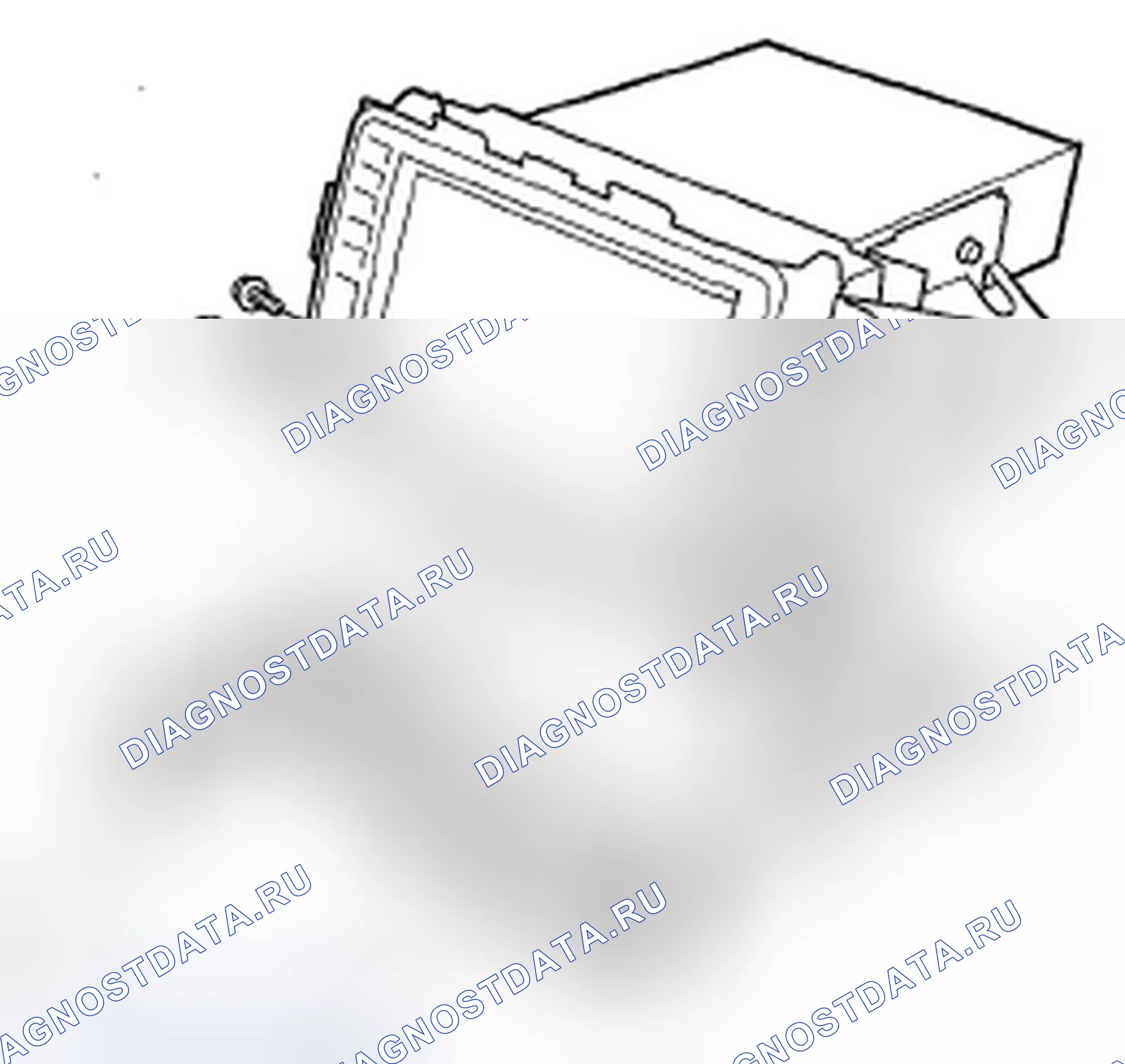 Рис. 8. Honda Ridgeline I рестайлинг