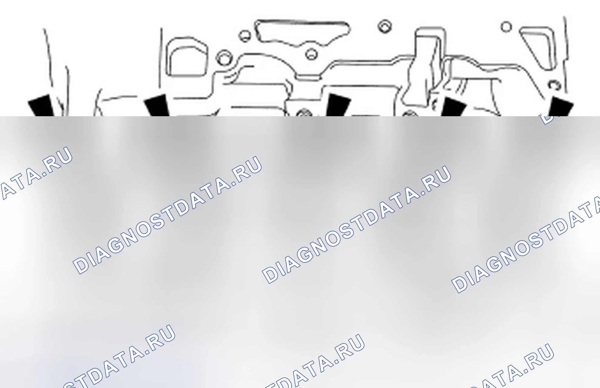Рис. 203. Ford Ranger II рестайлинг