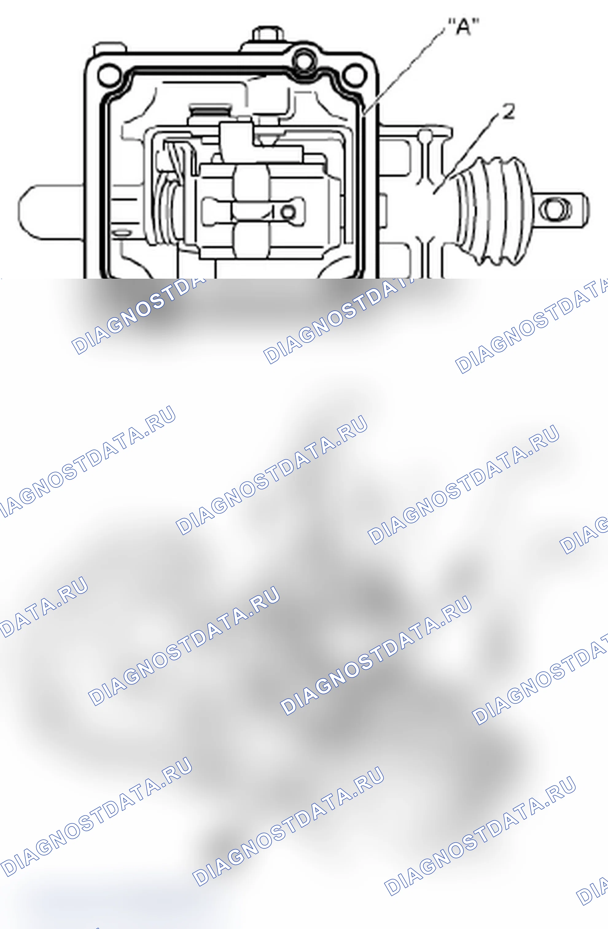 Рис. 32: Установка. Suzuki Grand Vitara II рестайлинг