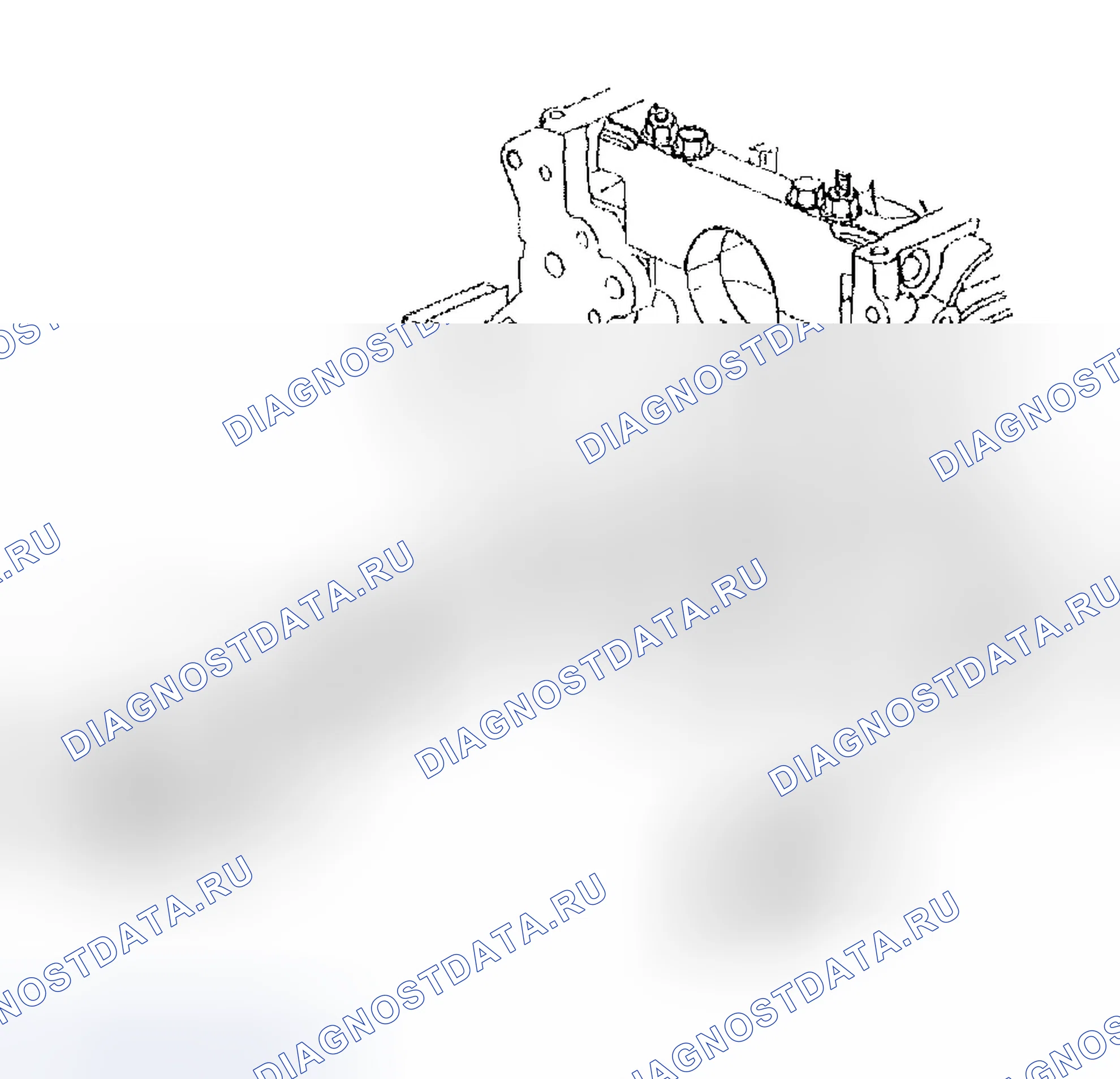 Рис. 1368. Chevrolet Silverado 1500 HD 