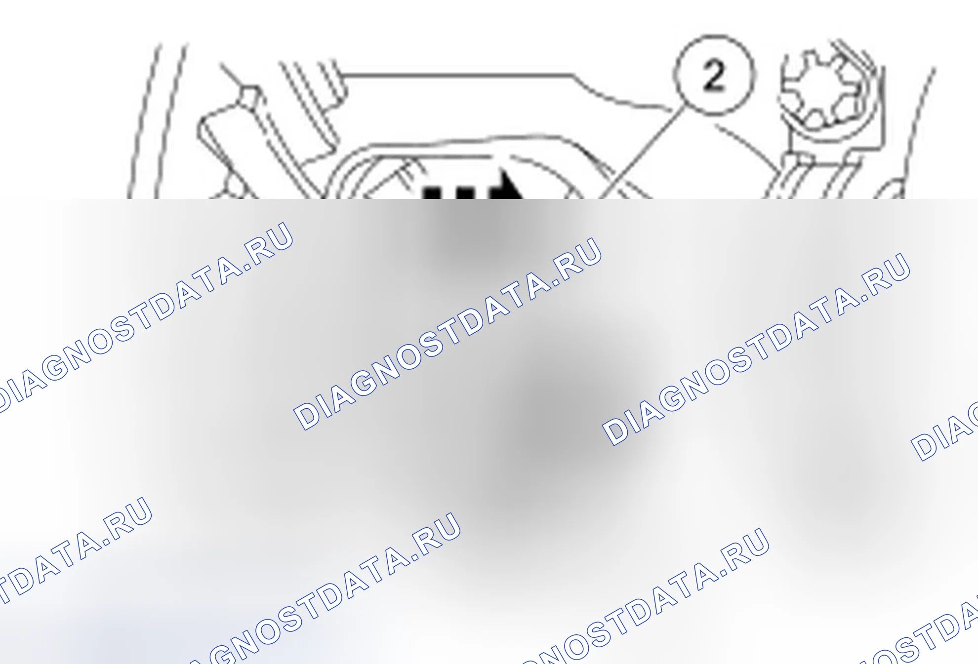 Рис. 10. Ford Mustang V рестайлинг 2