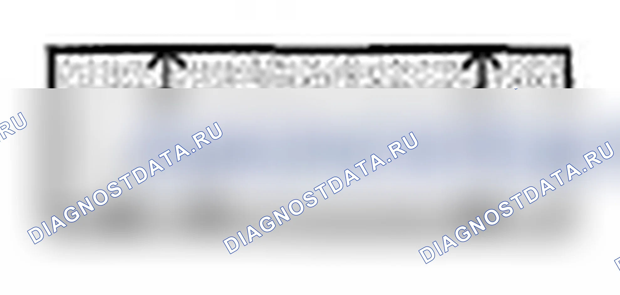 Рис. 30: Символ переключателей (цепь катушки). Acura MDX II рестайлинг