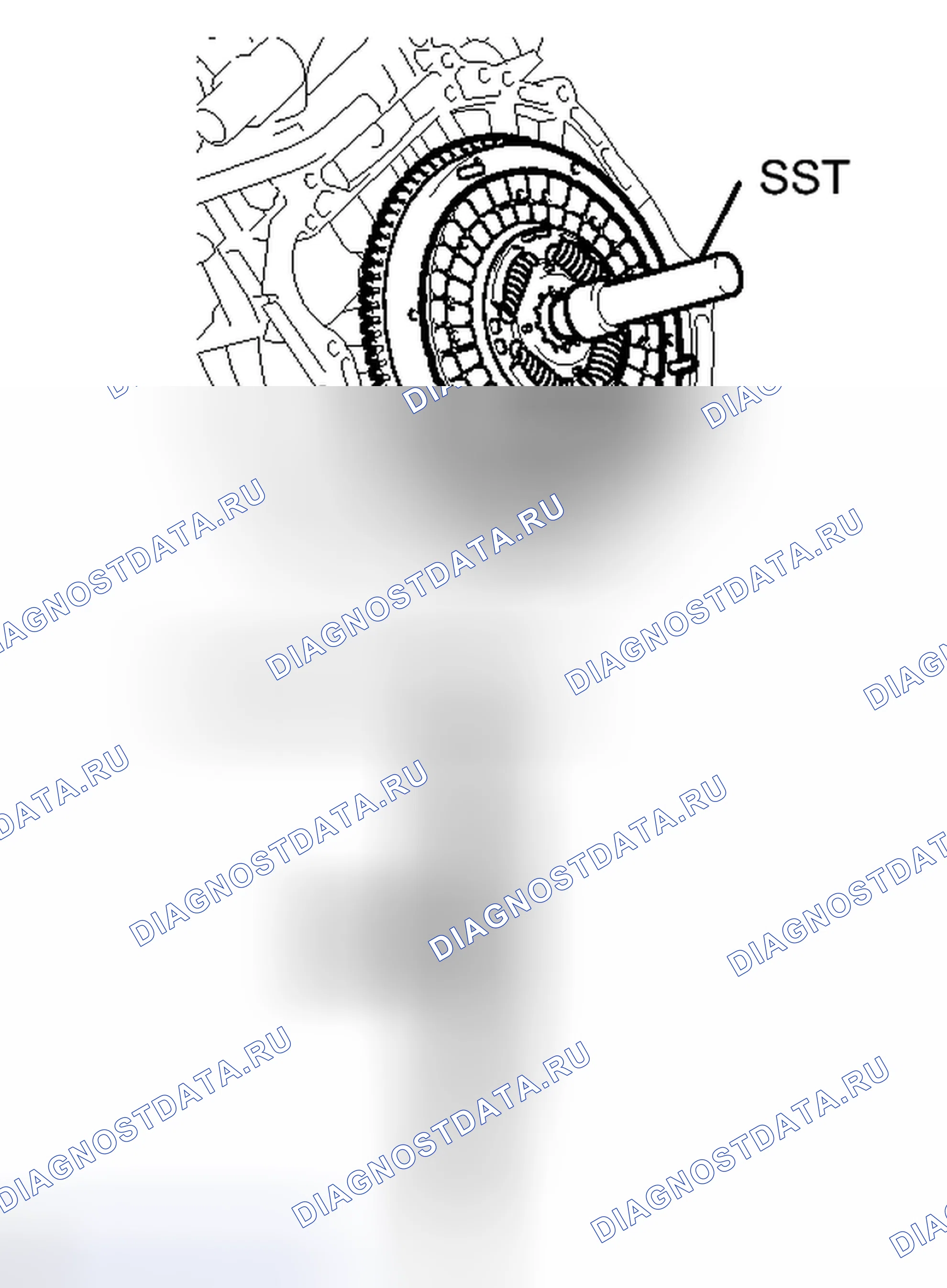 Рис. 43: УСТАНОВКА [11 / 2013 -]. Kia Soul II