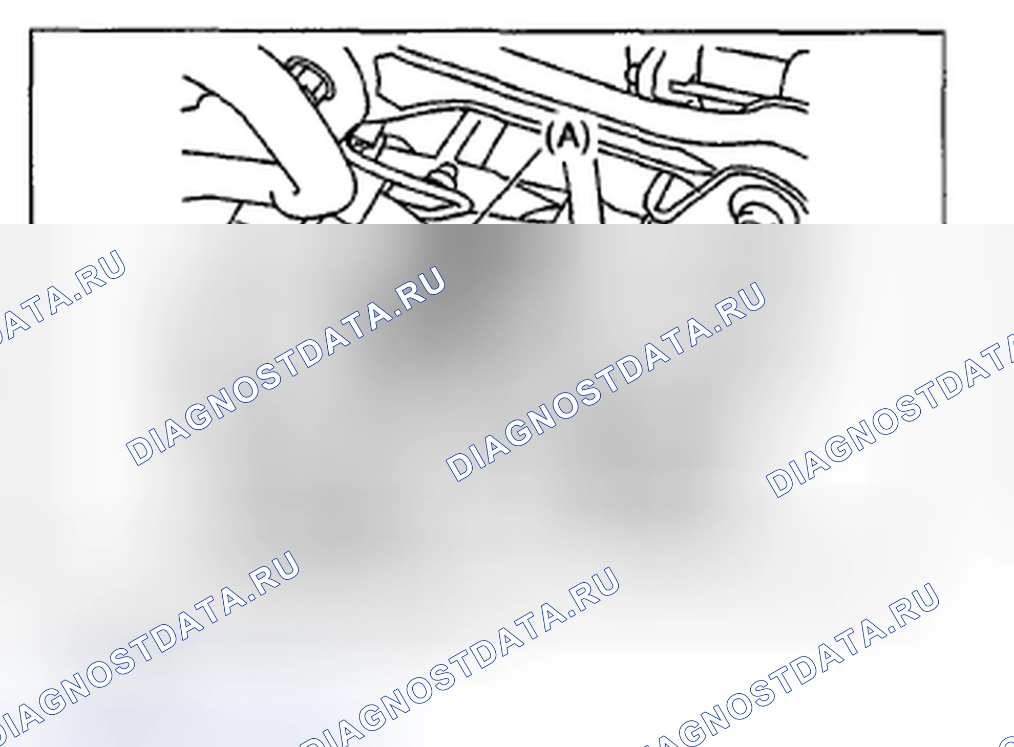 Рис. 425. Subaru Impreza GH