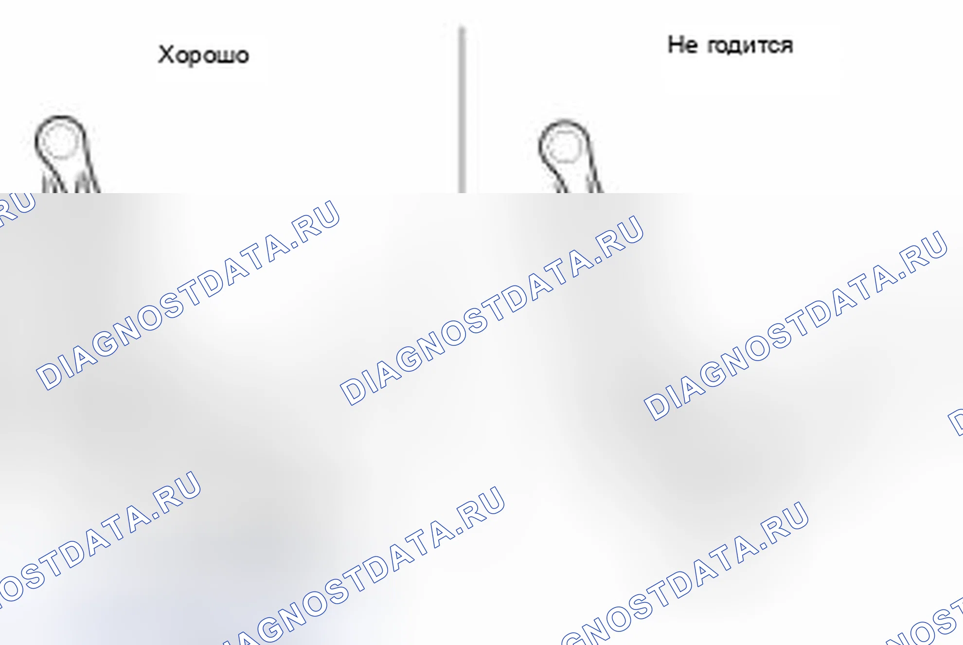 Рис. 6: Рабочее испытание усилителя тормозов. Kia Forte I