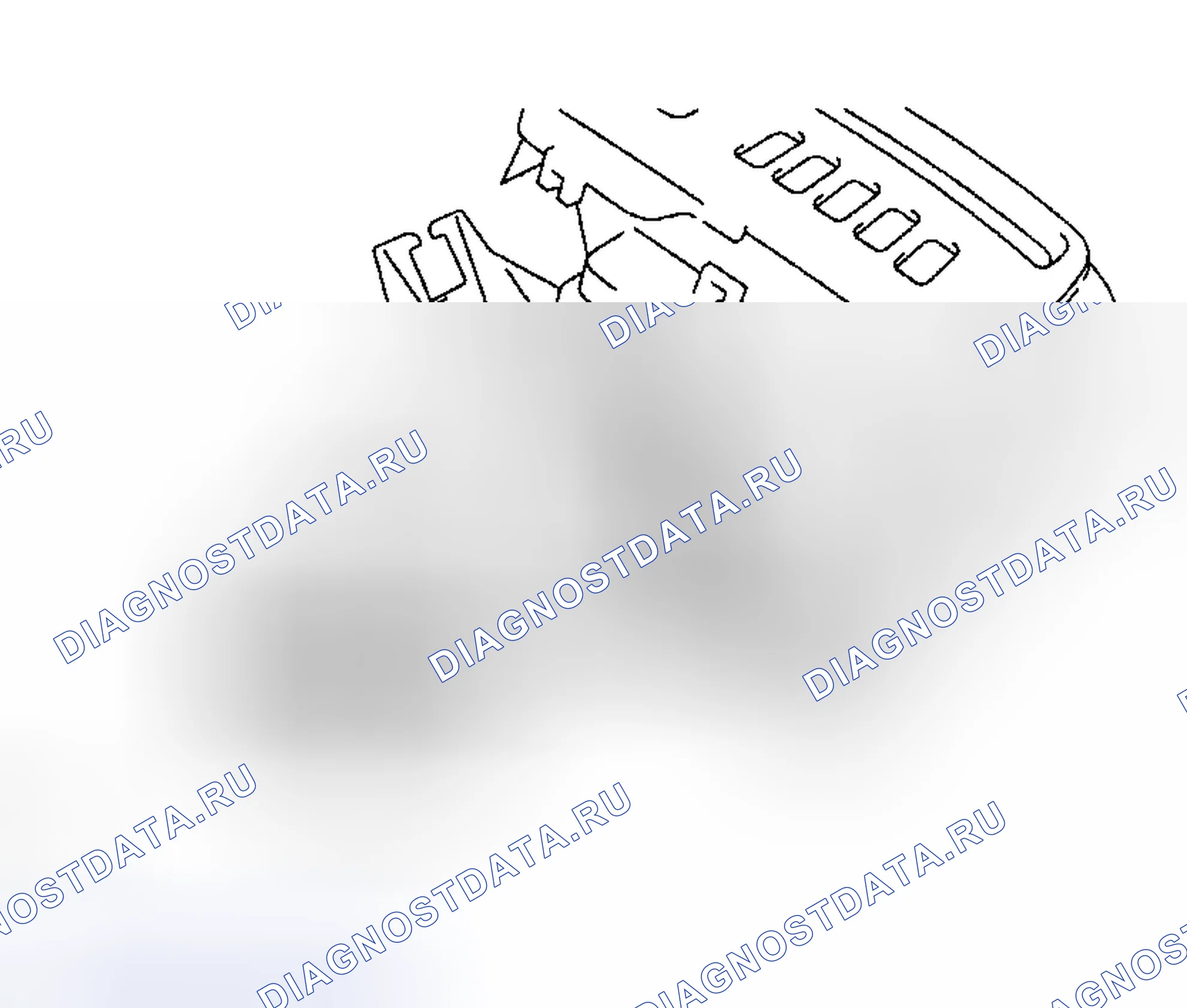 Рис. 244. Toyota Corolla IX рестайлинг