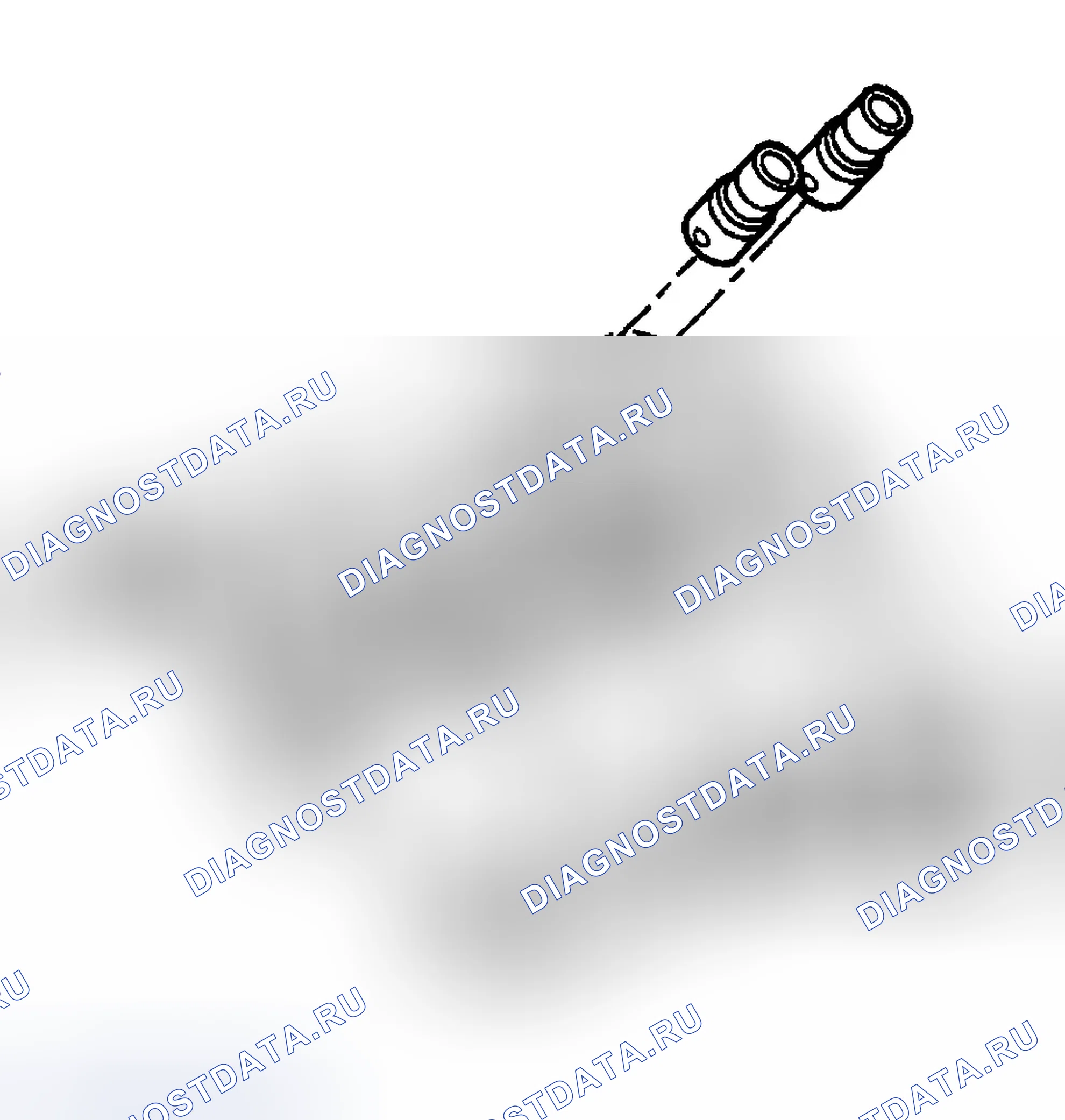 Рис. 543: Процедура установки. Chevrolet Blazer S15 рестайлинг
