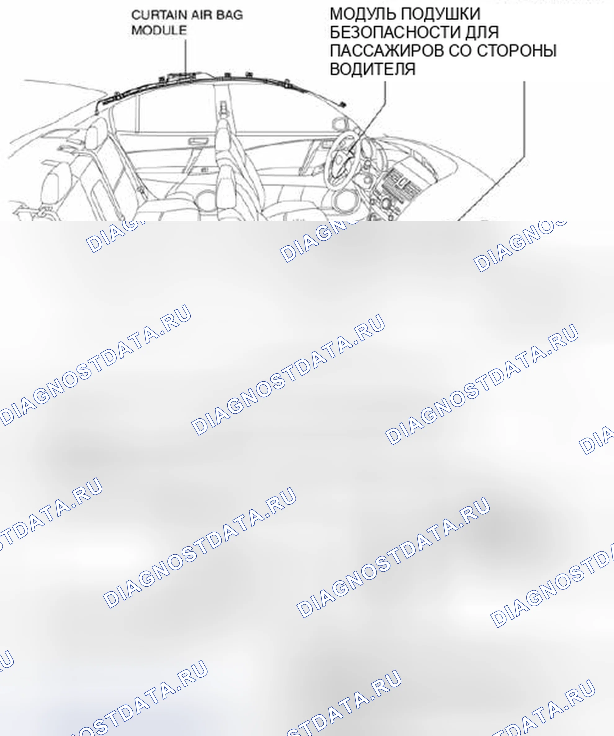 Рис. 15: УСТАНОВКА РАДИОСИСТЕМЫ. Mazda 3 BL рестайлинг