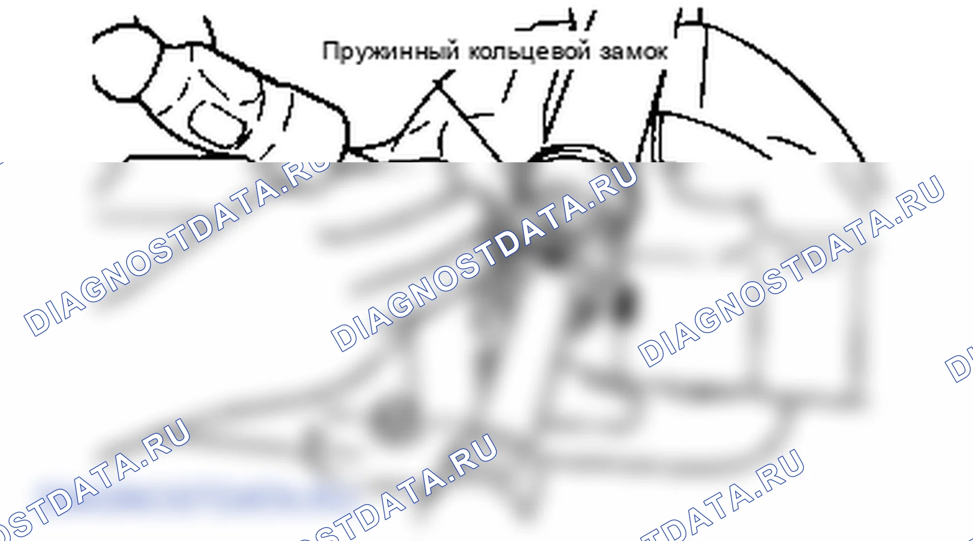 Разборка рулевого редуктора. Hyundai Accent LC