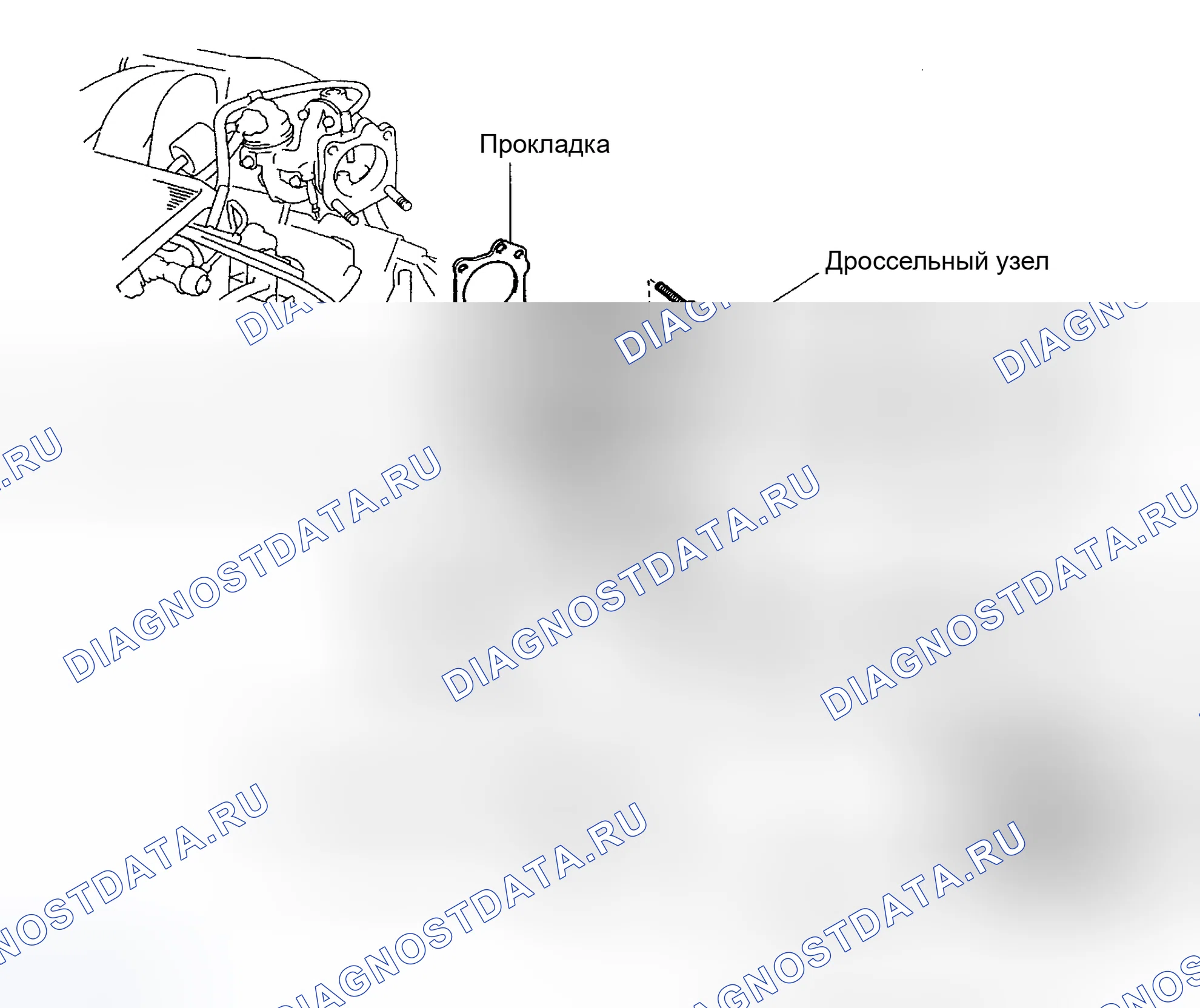 Рис. 124. Toyota Land Cruiser 100 рестайлинг