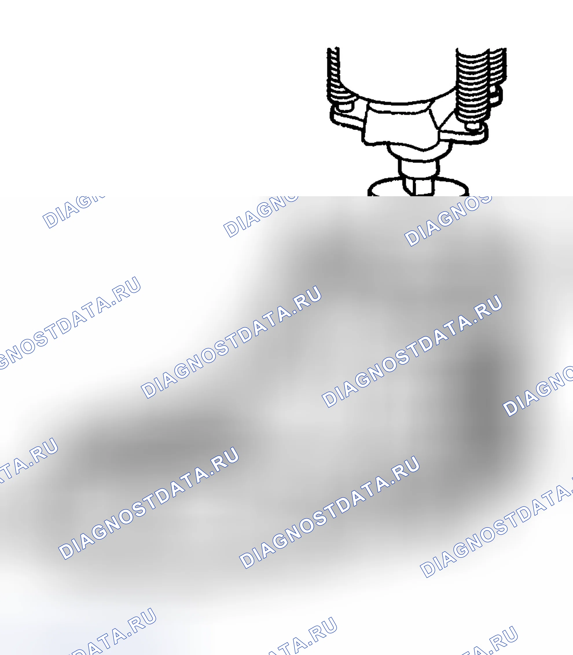 Рис. 474. Chevrolet TrailBlazer I