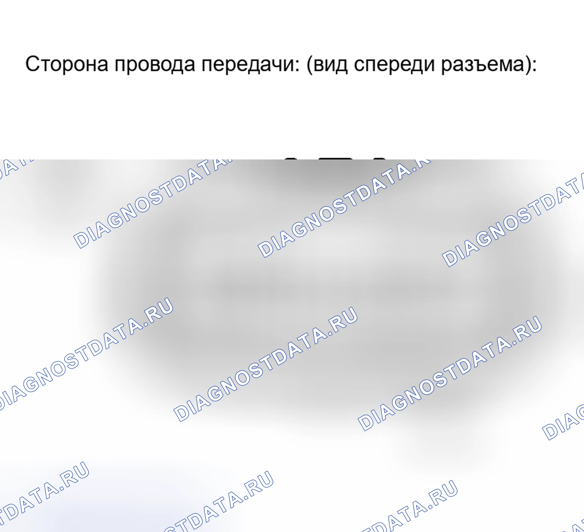 Рис. 103: ПРОЦЕДУРА ПРОВЕРКИ. Haval H5 I