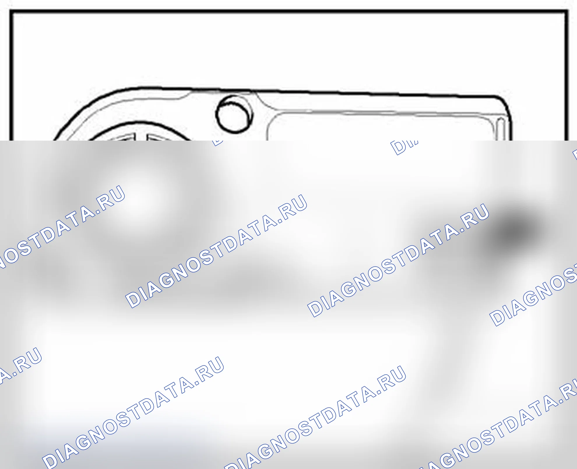 Рис. 31. Volkswagen New Beetle A4 рестайлинг
