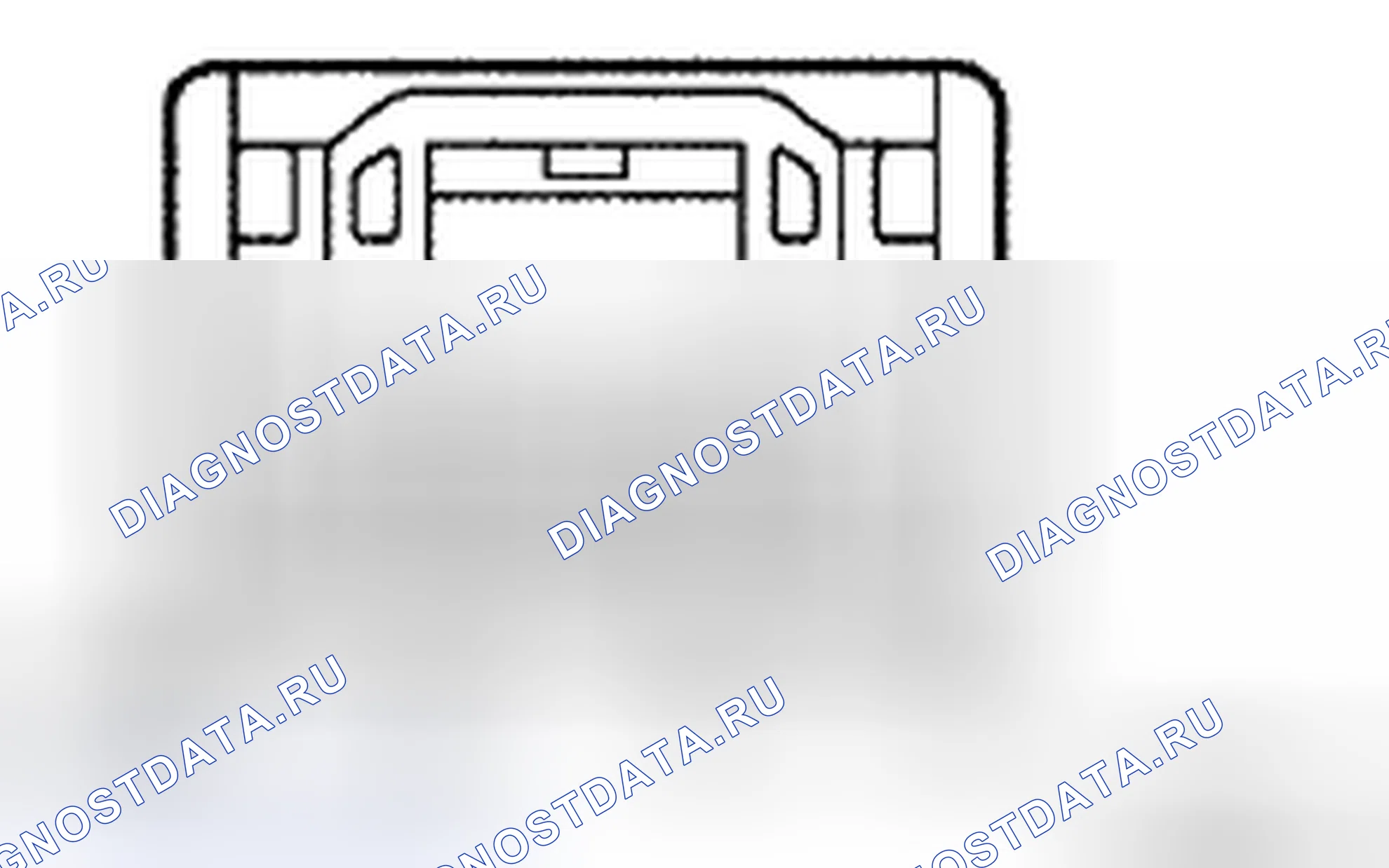 Рис. 211. Toyota 4Runner IV рестайлинг