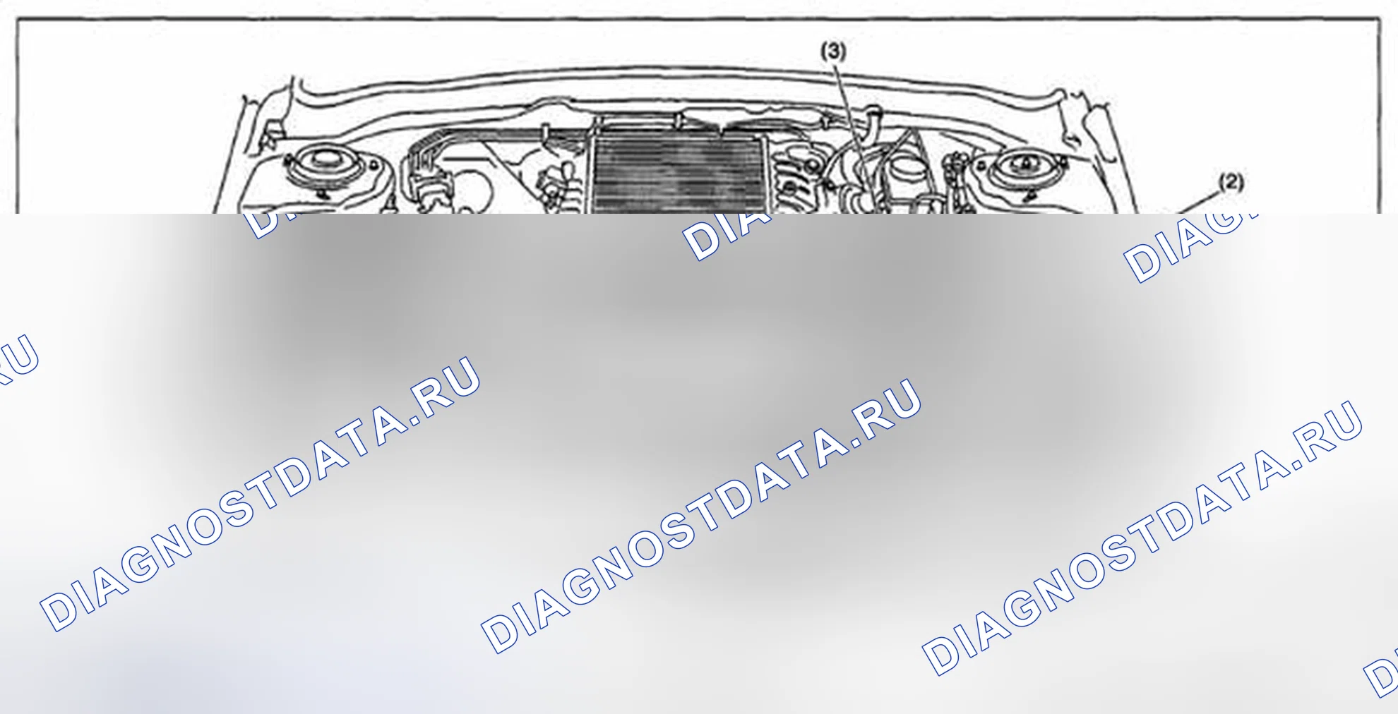 Рис. 126. Subaru Impreza GH