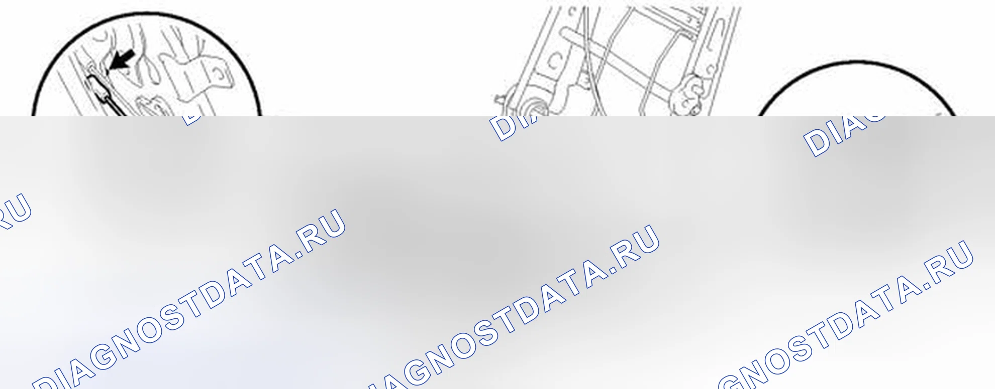 Рис. 597. Toyota Highlander II рестайлинг