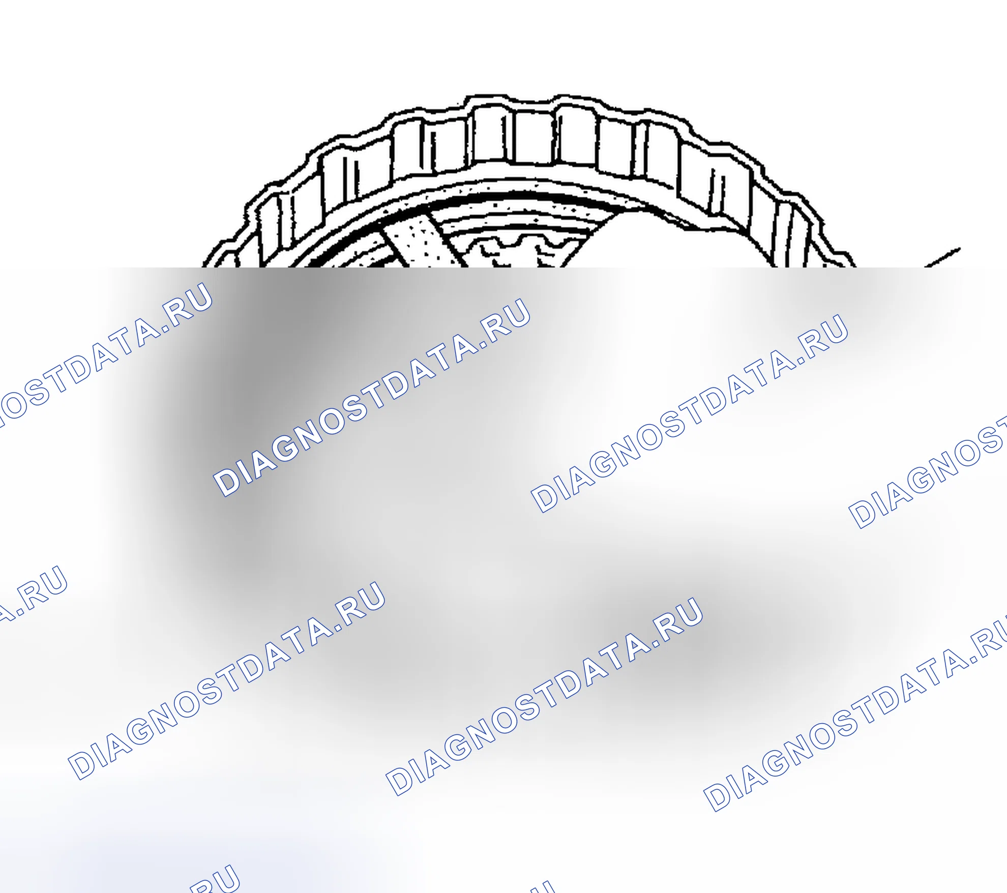 Рис. 262. Honda Odyssey (North America) I