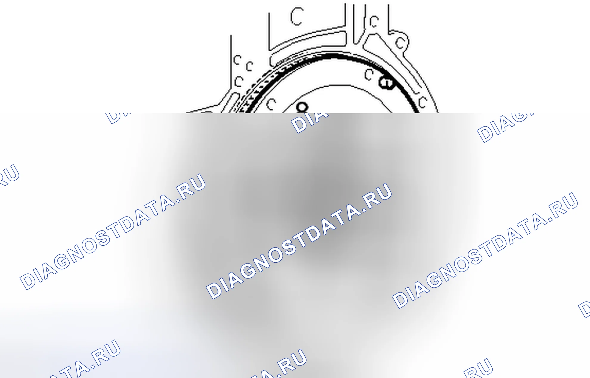 Рис. 542. Toyota Matrix E140