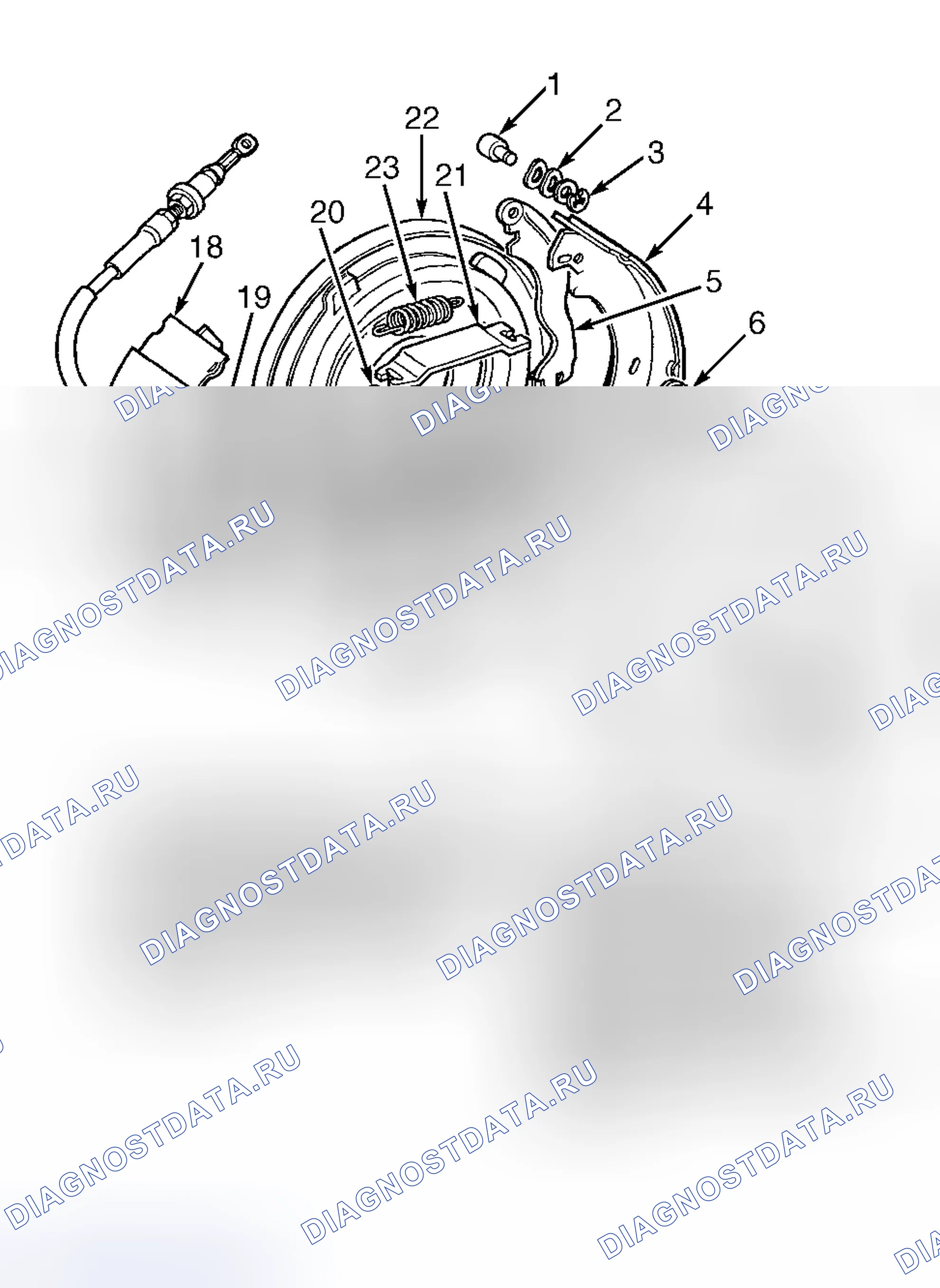 Рис. 5: Демонтаж и монтаж. Land Rover Discovery I