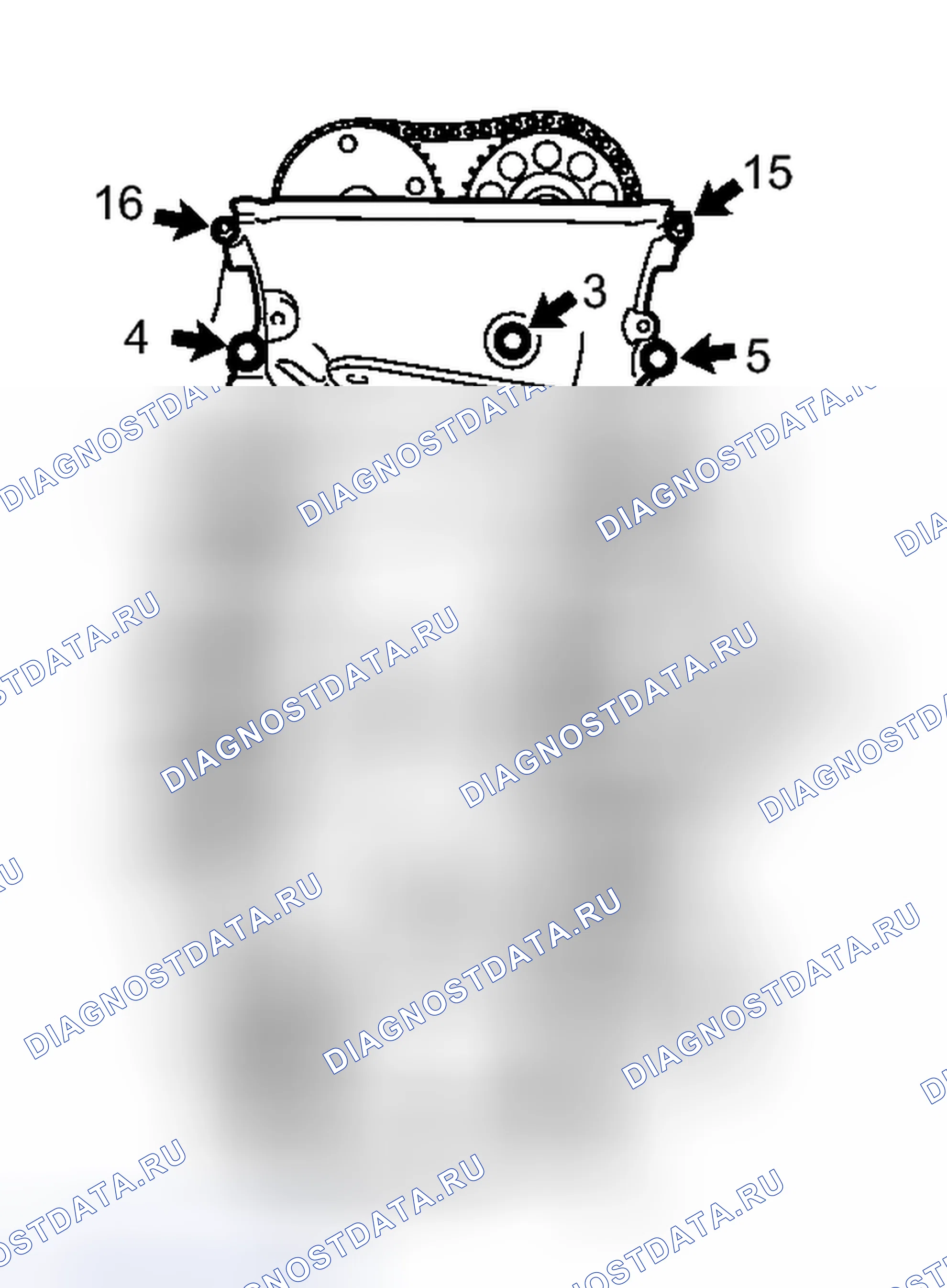 Рис. 103. Toyota Camry XV40 рестайлинг
