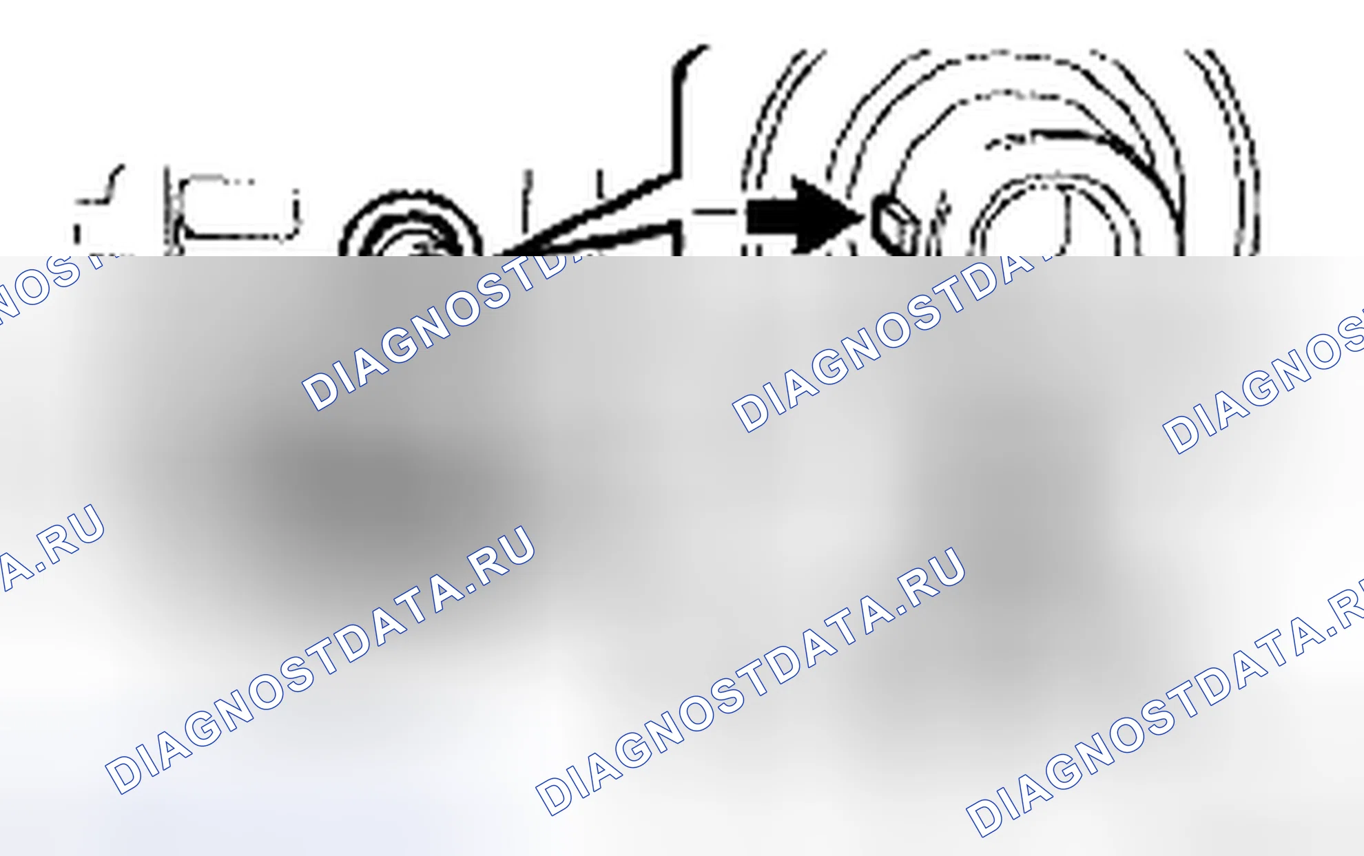 Рис. 8: УСТАНОВКА. Toyota Camry XV40