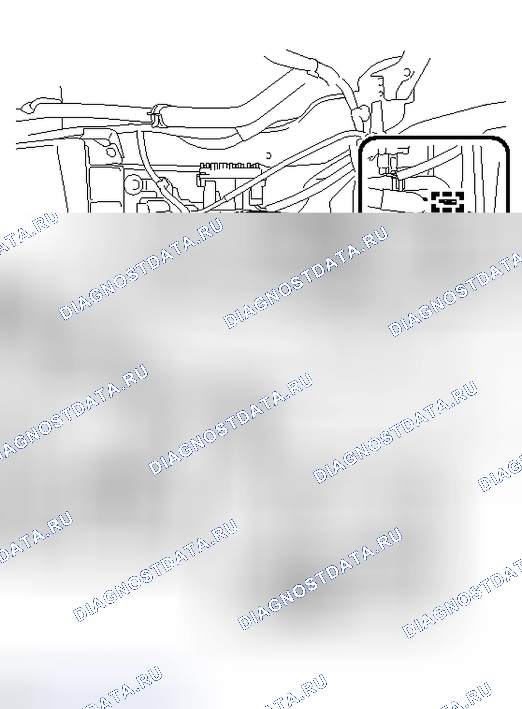 Рис. 1660. Toyota Highlander II рестайлинг