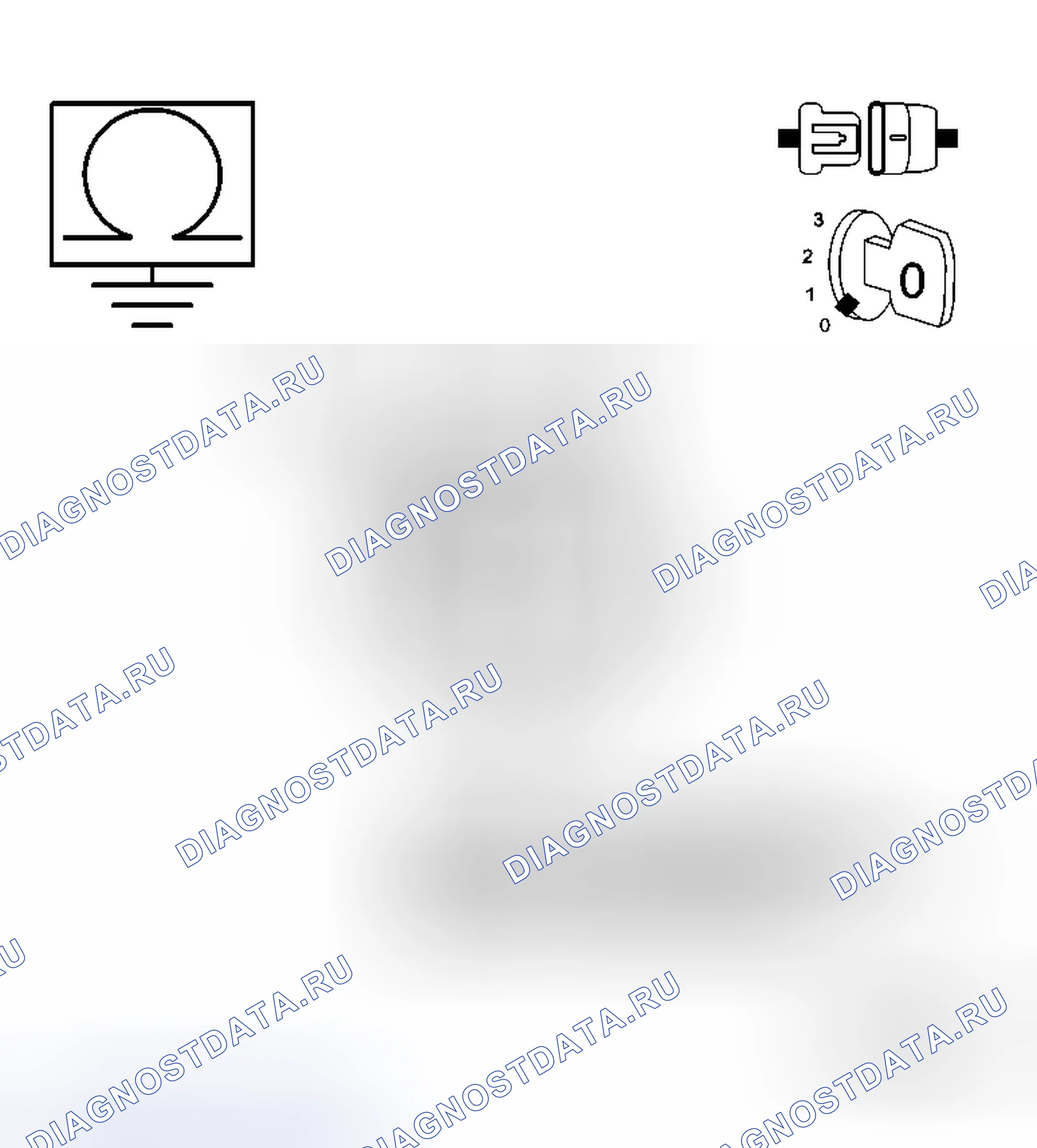 Рис. 775: Диагностический тест. Dodge Cab & Chassis R3500 HD transition