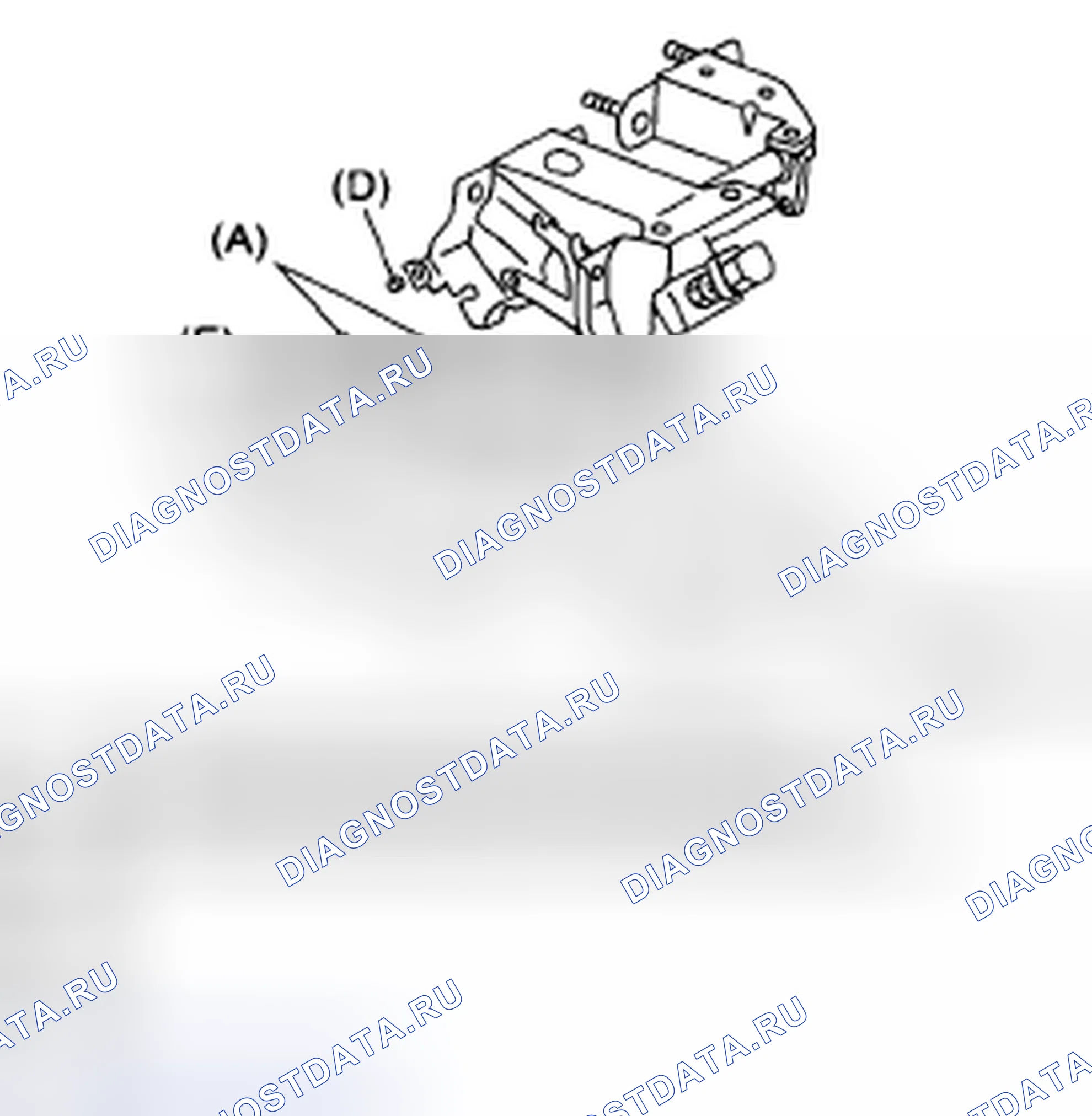 Рис. 45: РАЗБОРКА. Subaru Outback BP рестайлинг