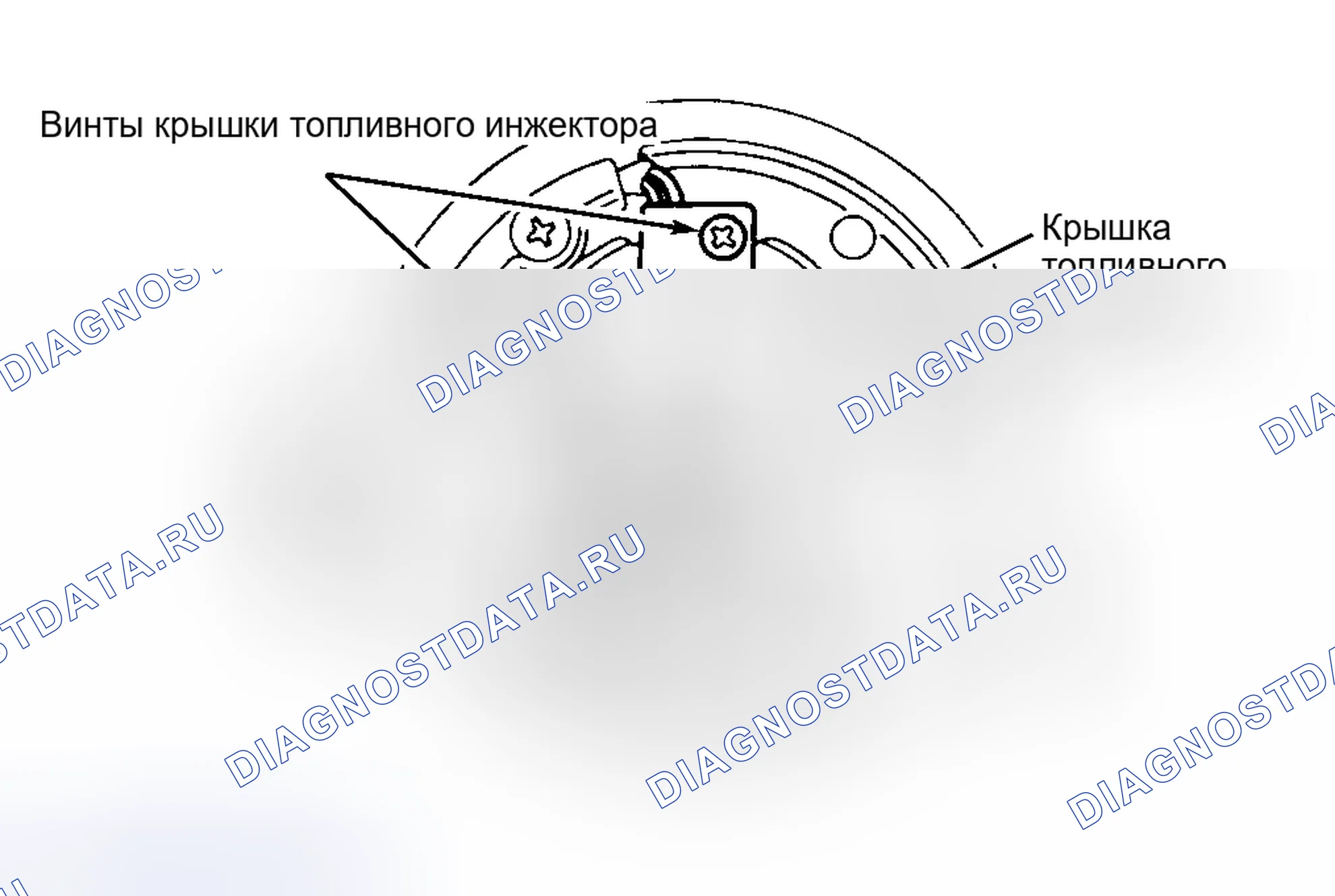 Система управления двигателем - демонтаж и монтаж, капитальный ремонт: Снятие и установка. Pontiac Sunfire I