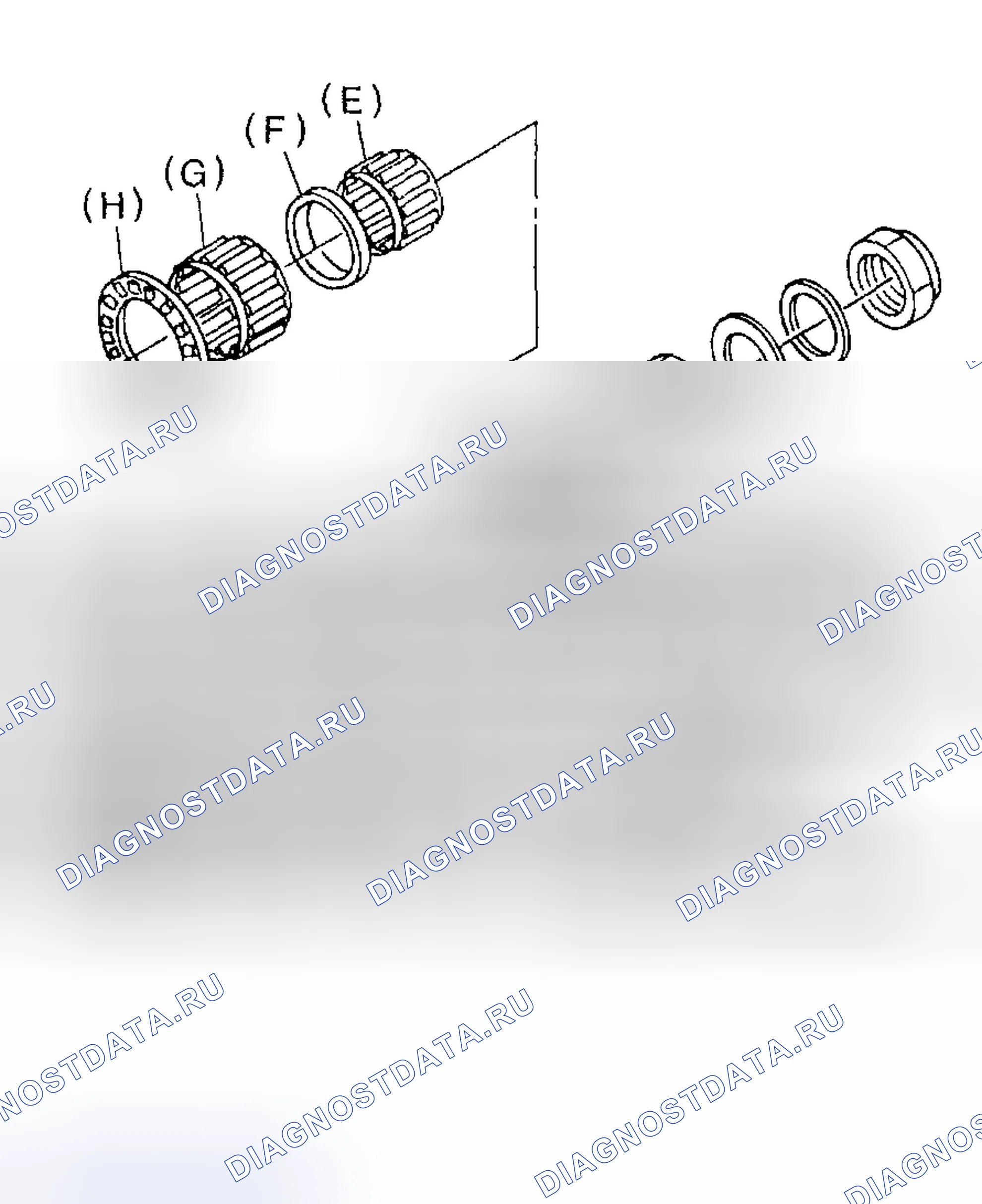 Рис. 143. Subaru Impreza GD/GC/GG