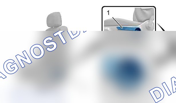 Разборка - сборка: переднего сиденья — c5gs1gnd. Citroen C4 L I