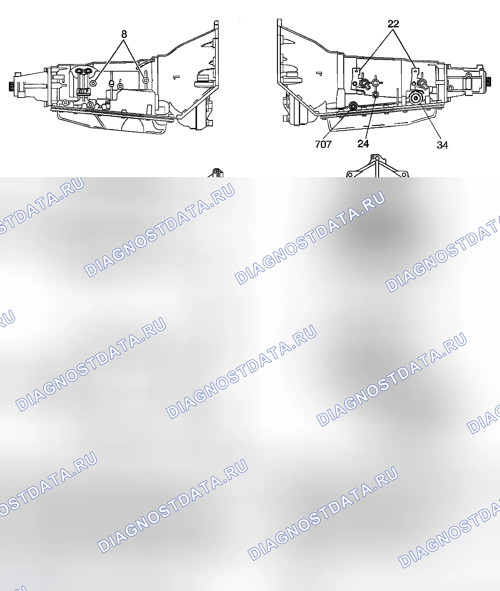 Рис. 355. GMC Savana Camper Special G3500 