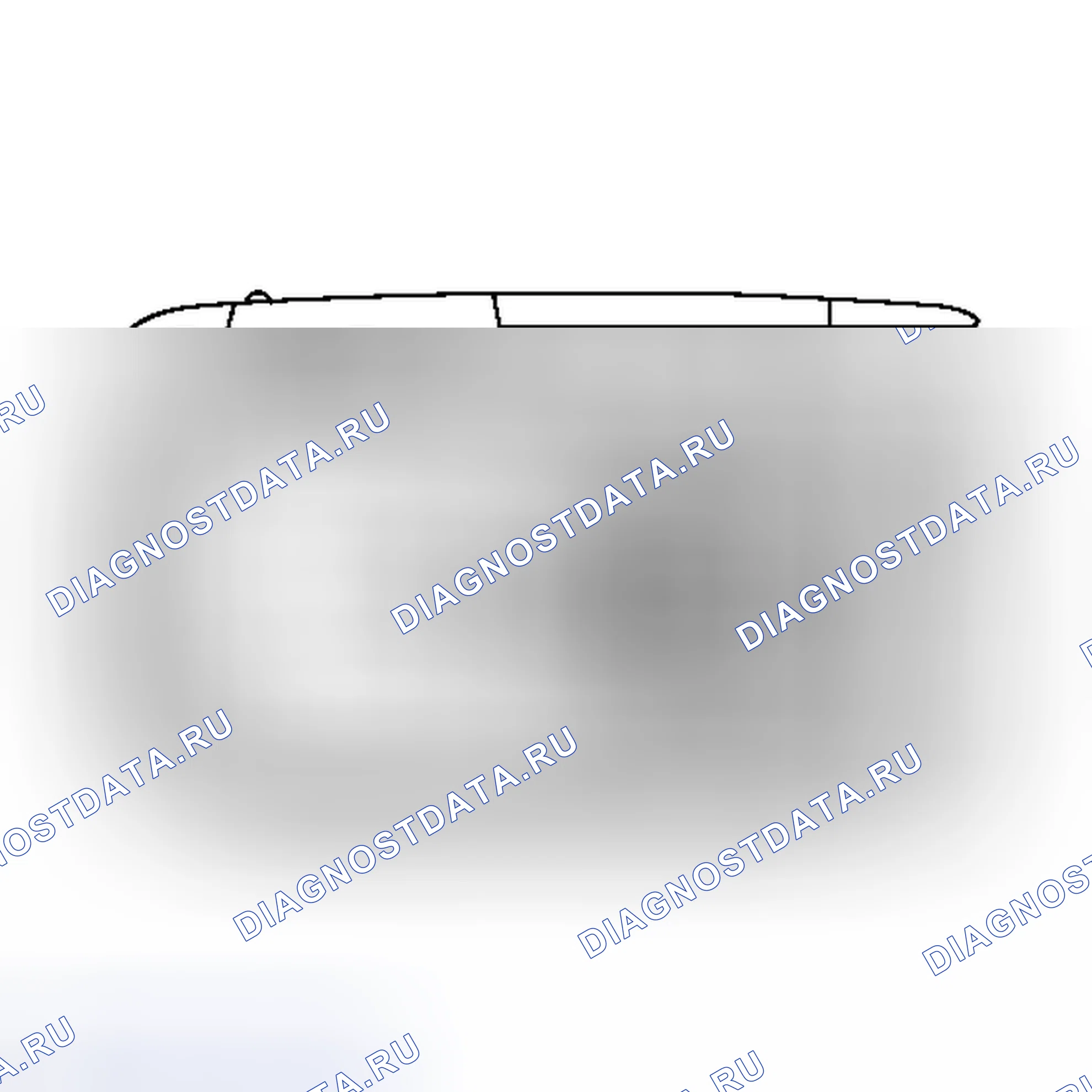 Рис. 568: ПОРЯДОК ВЫПОЛНЕНИЯ РАБОТ. Toyota Highlander II рестайлинг