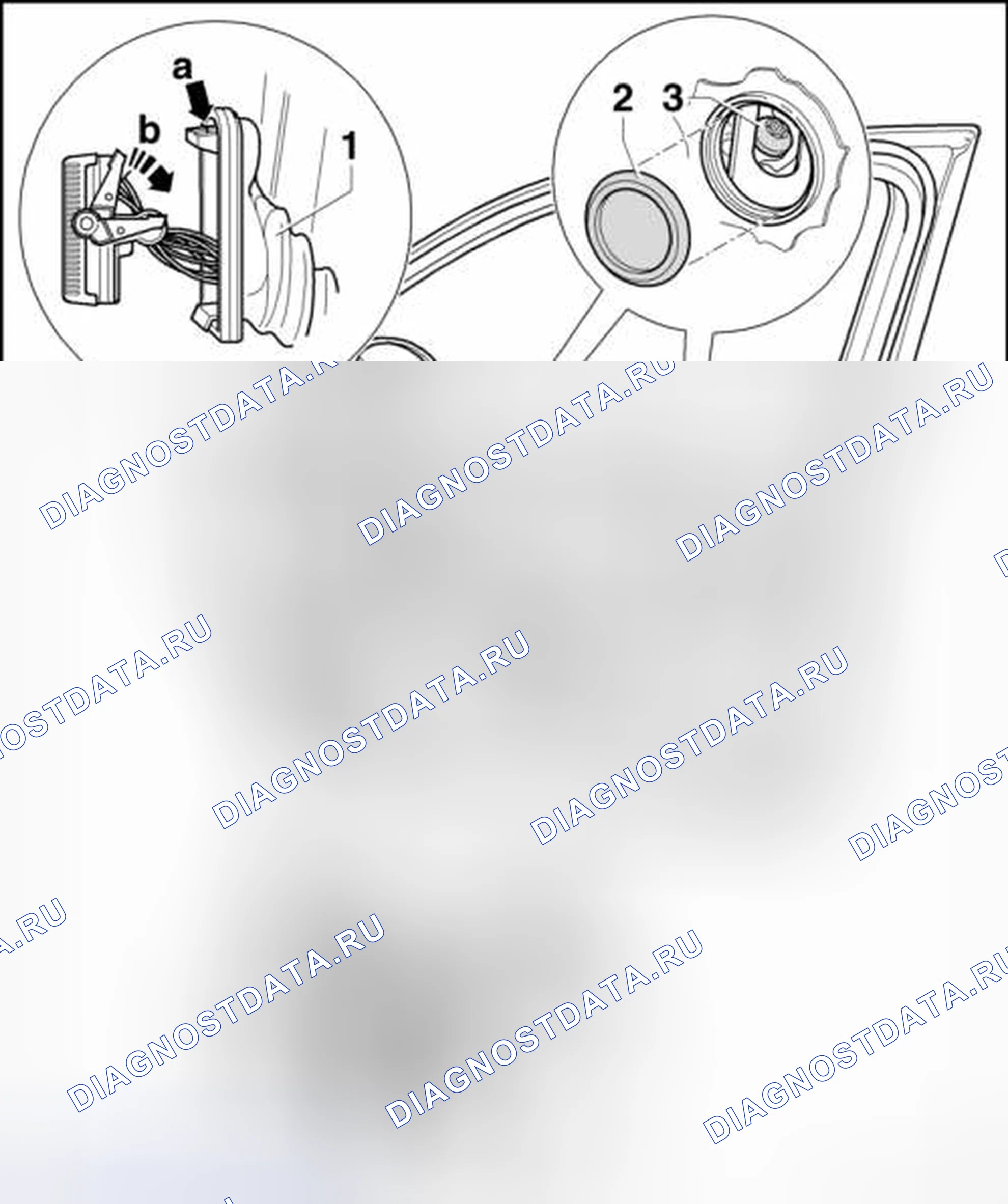 Рис. 90: ПОДРАМНИК. Volkswagen Tiguan I