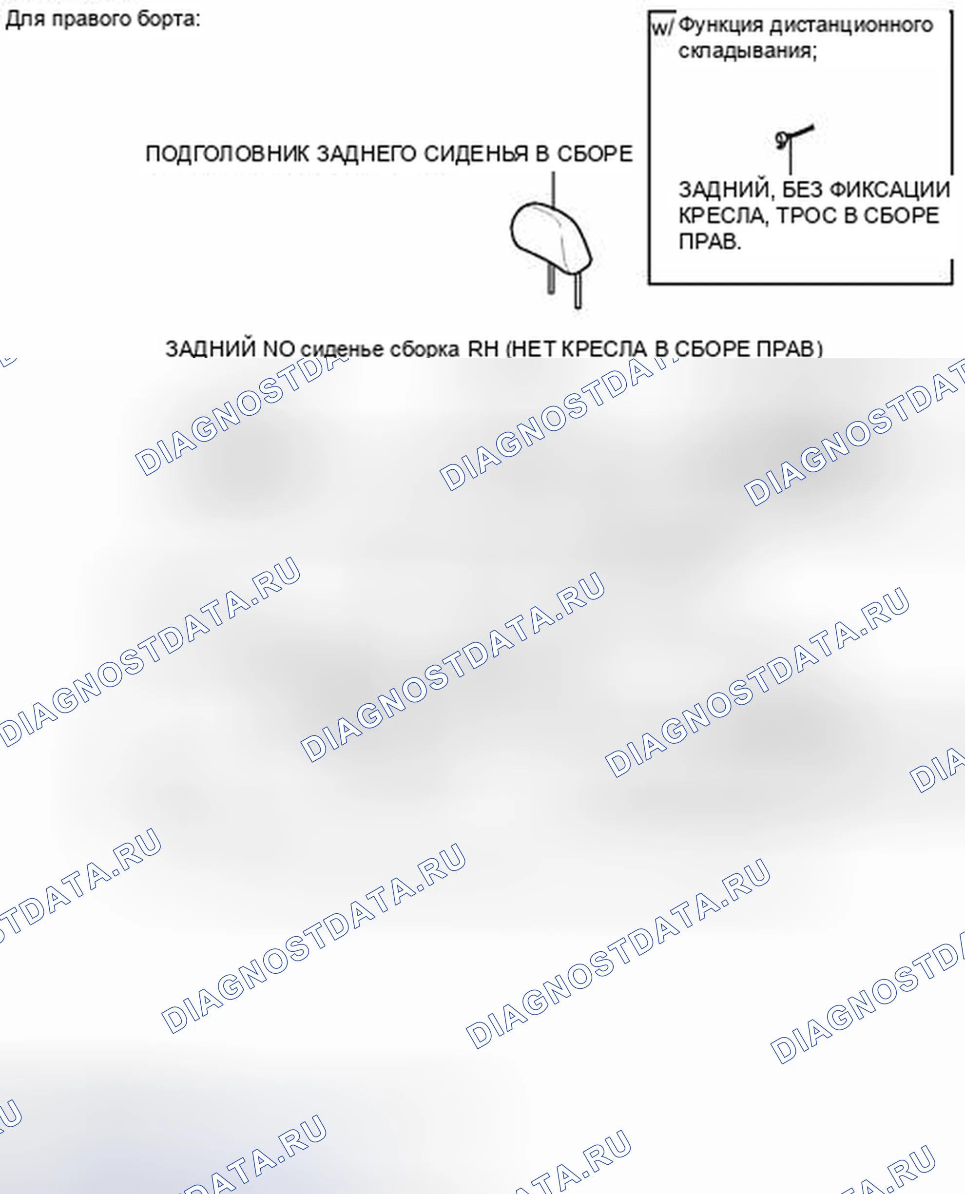 Рис. 173: ИЛЛЮСТРАЦИЯ. Toyota Highlander II рестайлинг