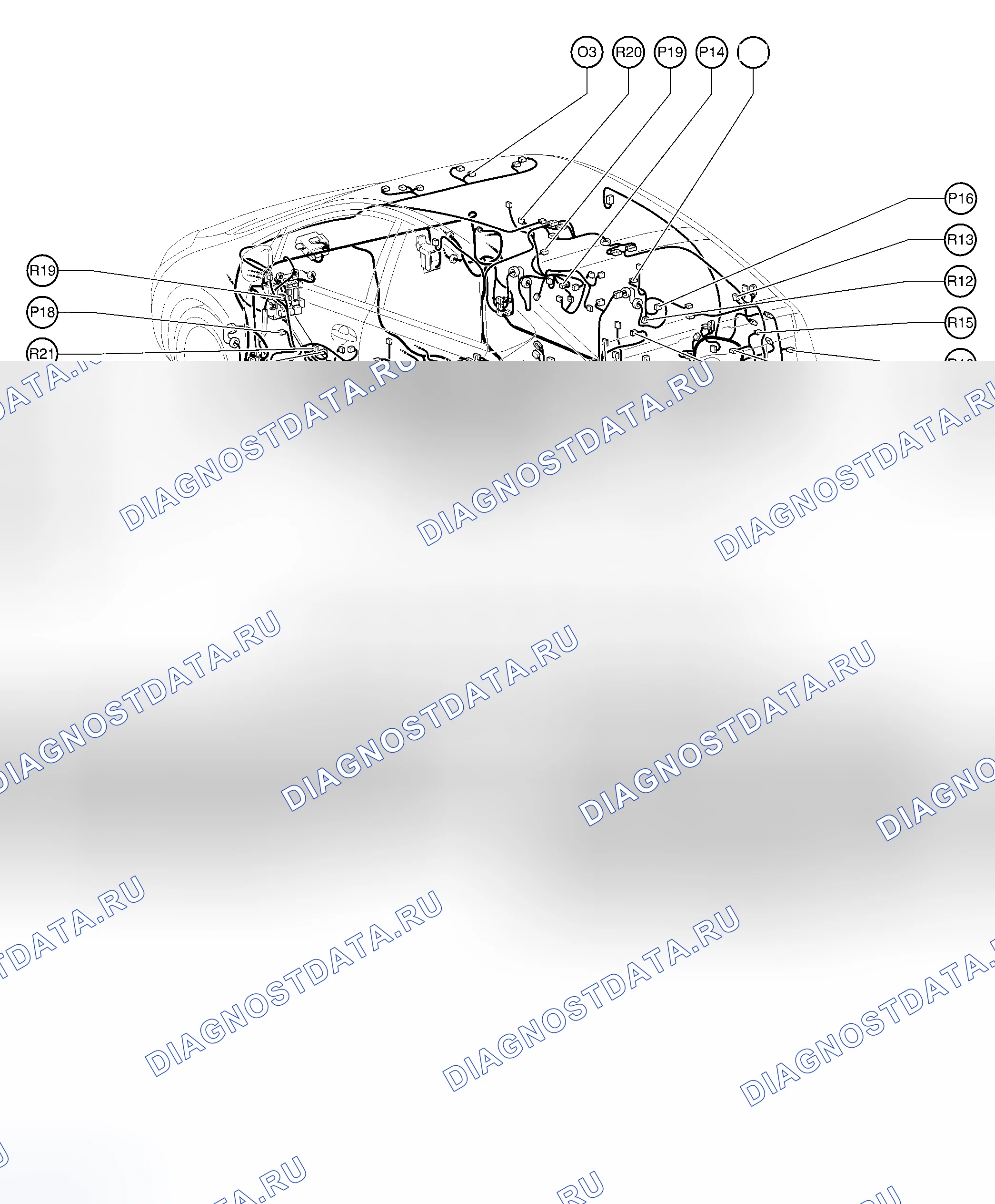 Рис. 4. Toyota Prius II рестайлинг