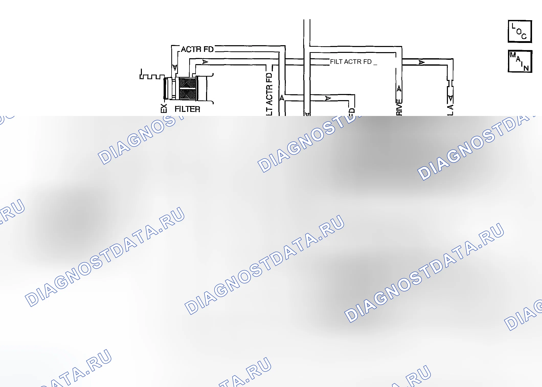 Рис. 696: расшифровка кода ошибки P0752: Передаточное число. Chevrolet Chevy Express H2500 