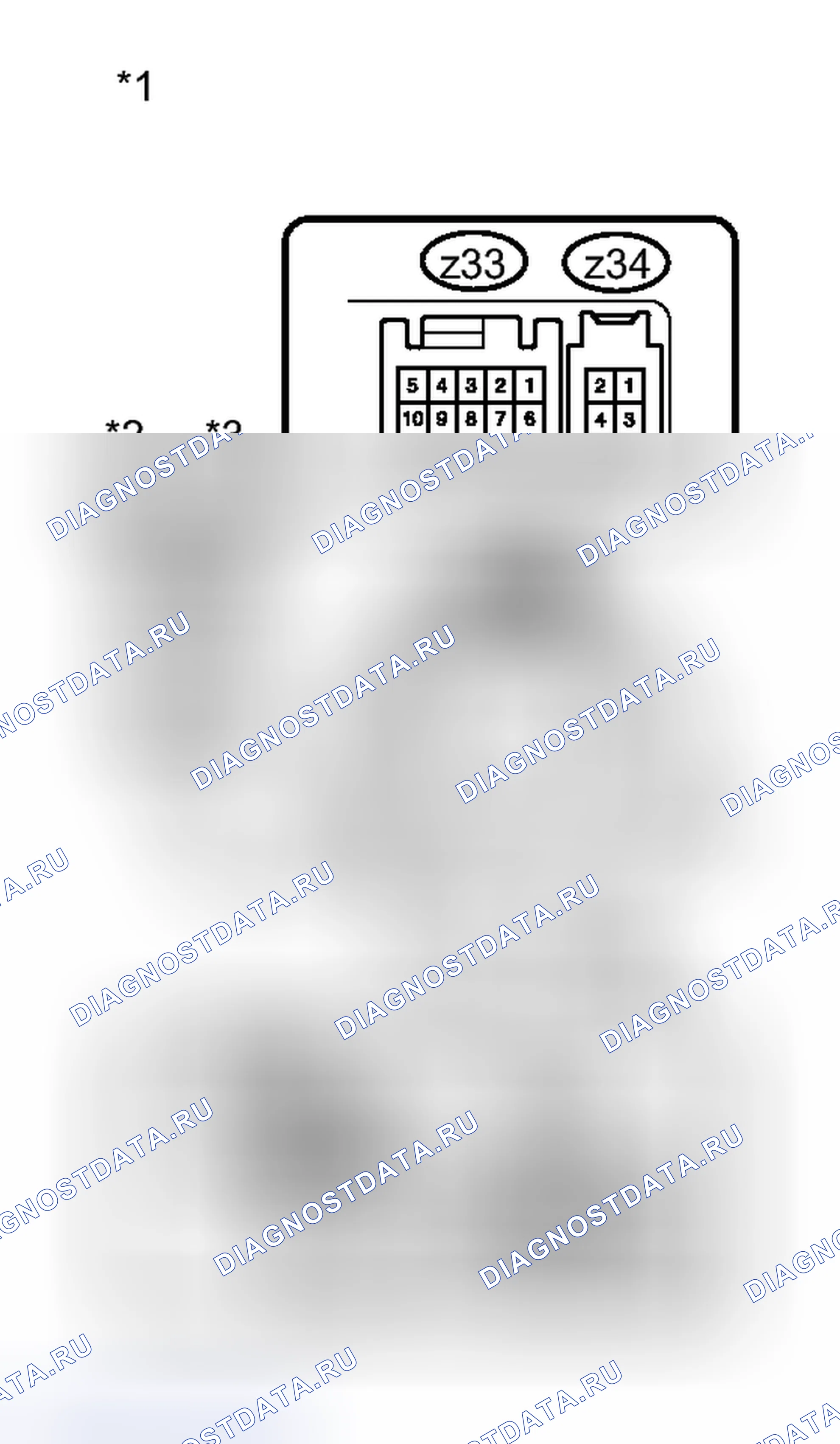 Рис. 88: ПРОВЕРКА подушки безопасности. Honda Accord V