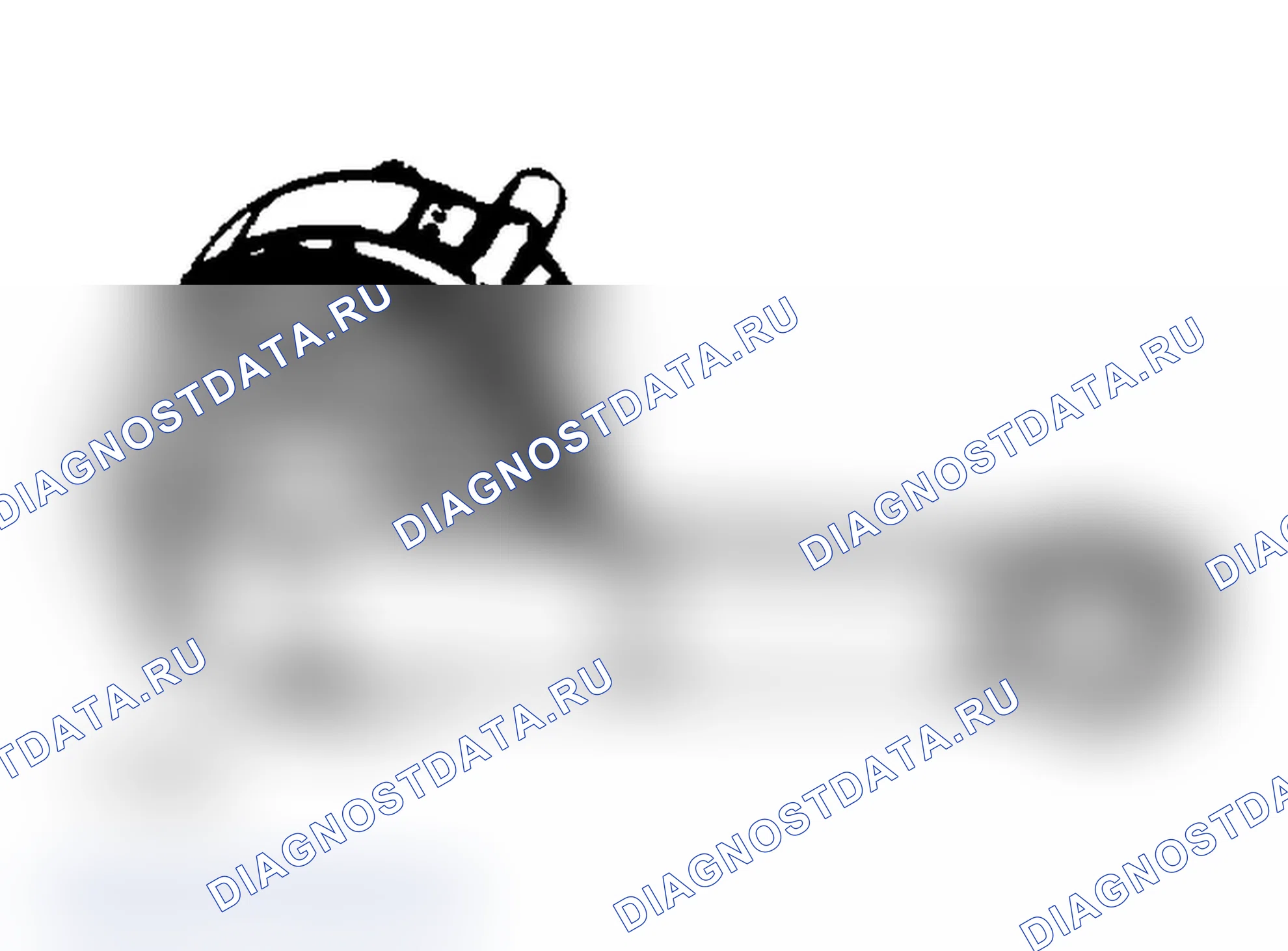 Рис. 26: Установка гайки шкива. Ford Cab & Chassis Ranger 