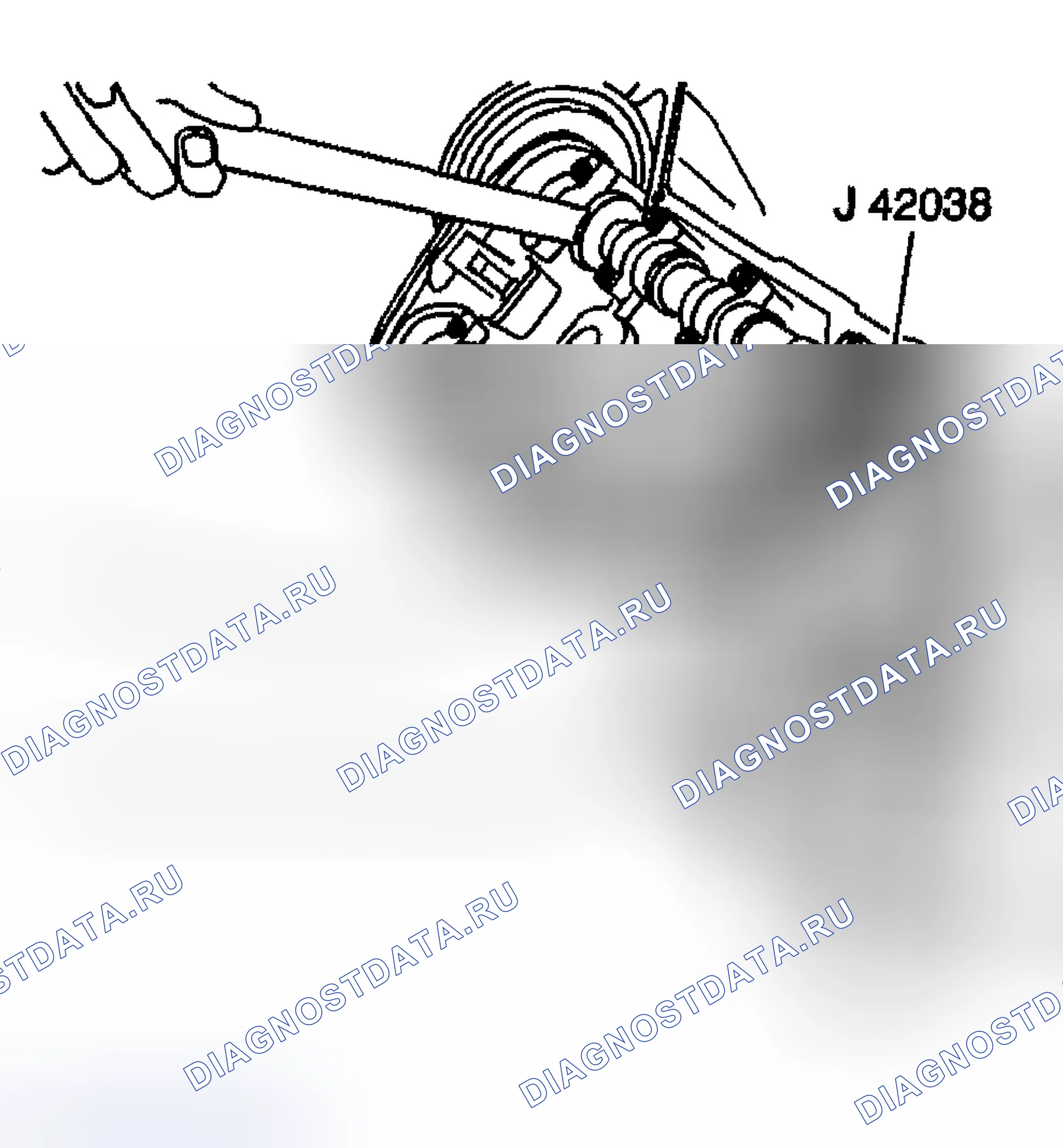Рис. 1442. Hyundai Terracan I рестайлинг
