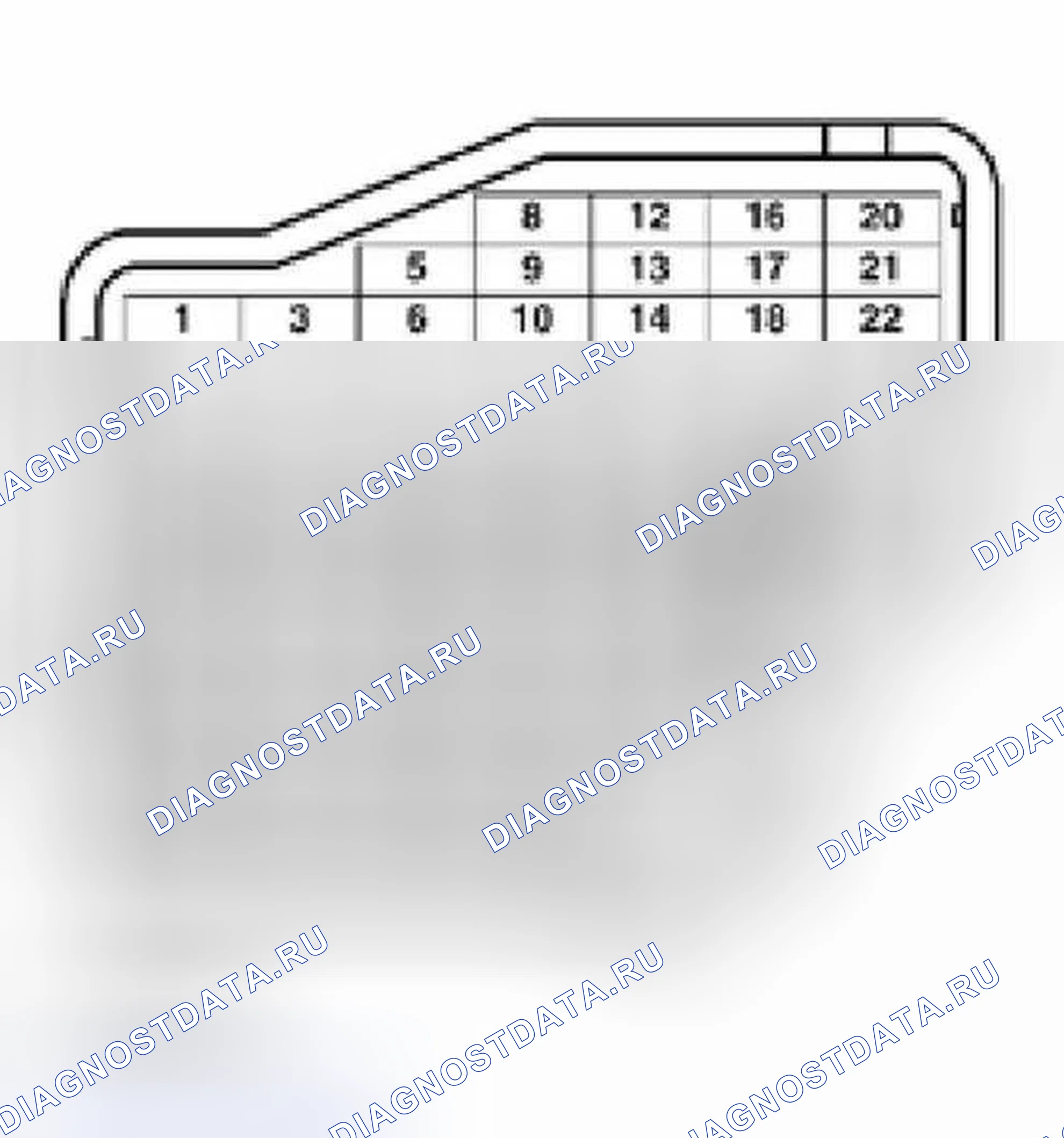 Рис. 20. Volkswagen Jetta IV